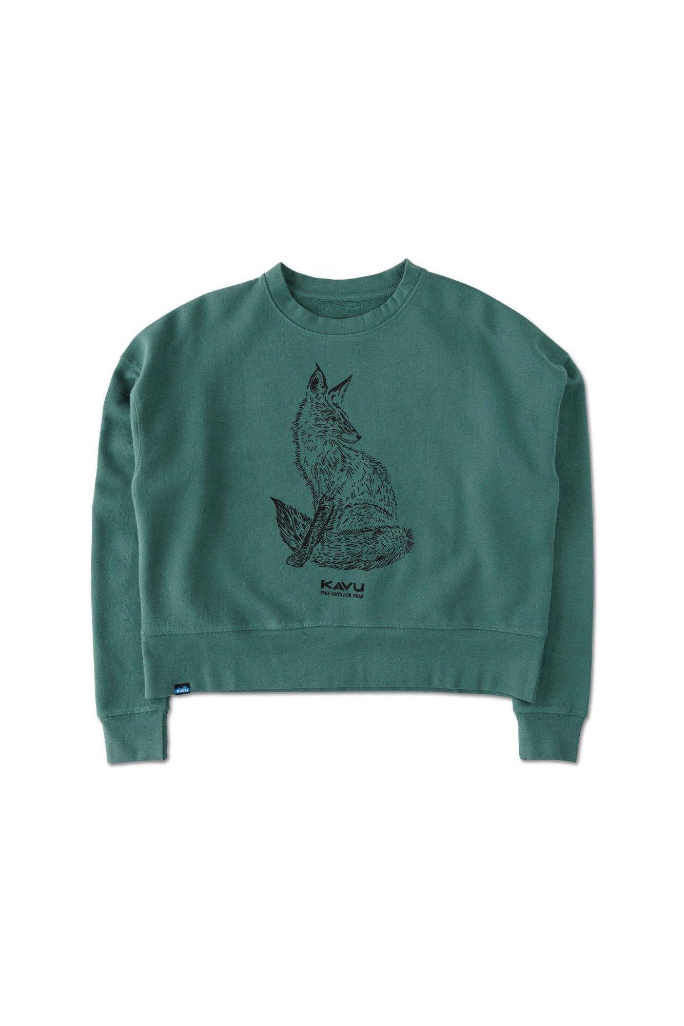 Crew Crop Sweatshirt