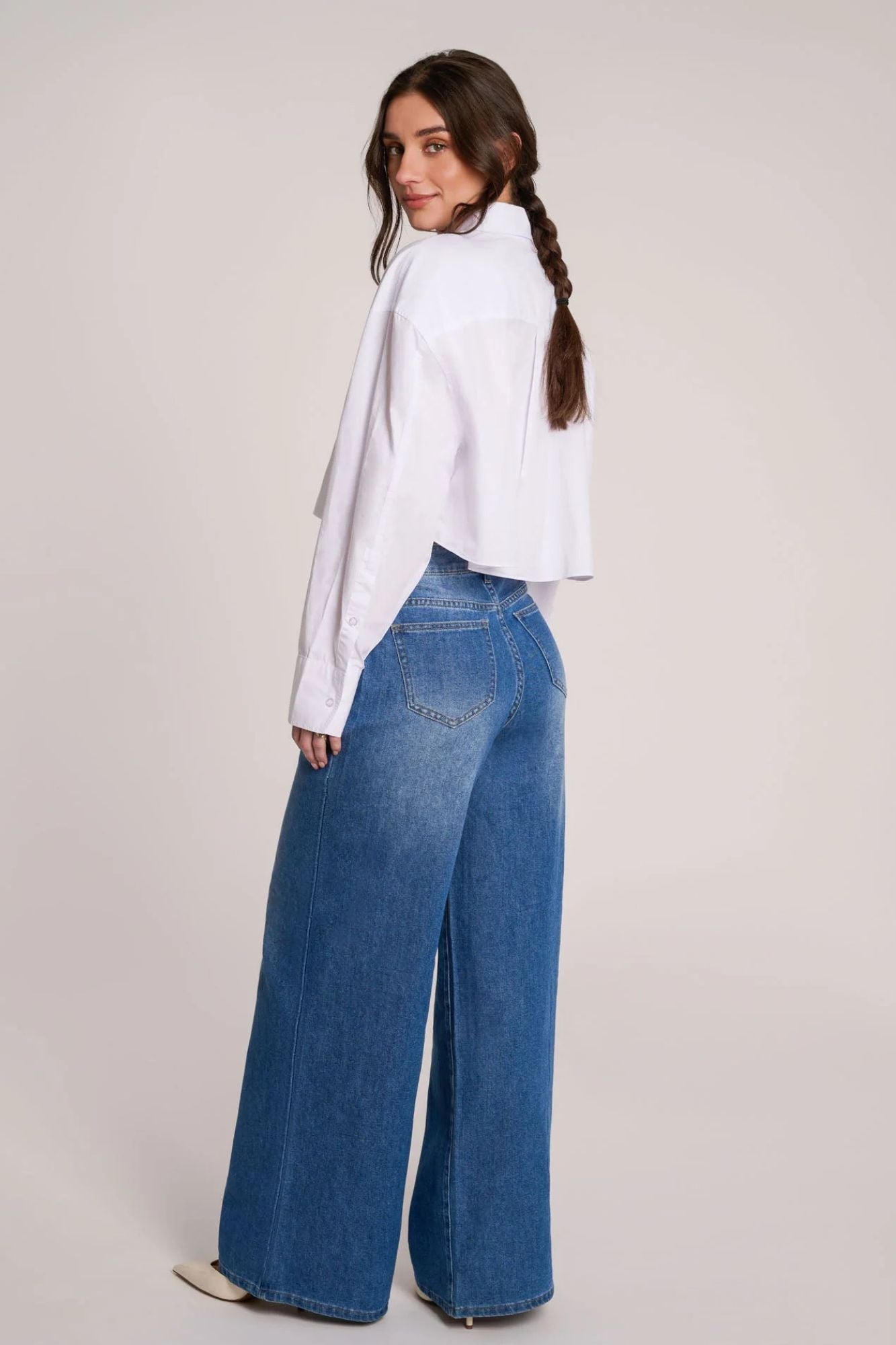 Lily Wide Jean