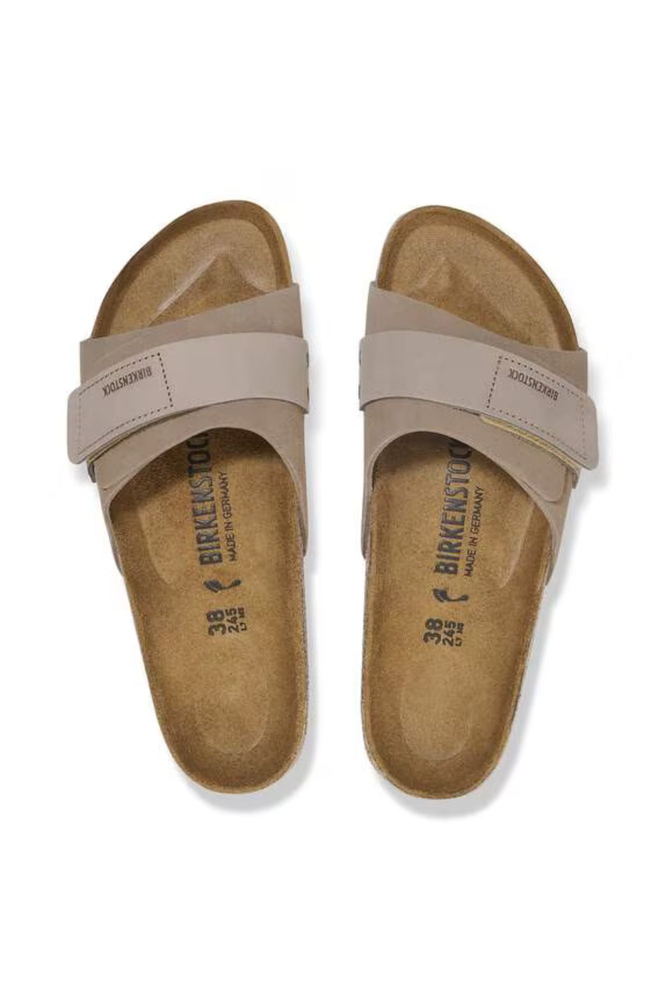 Oita Suede Leather | Narrow