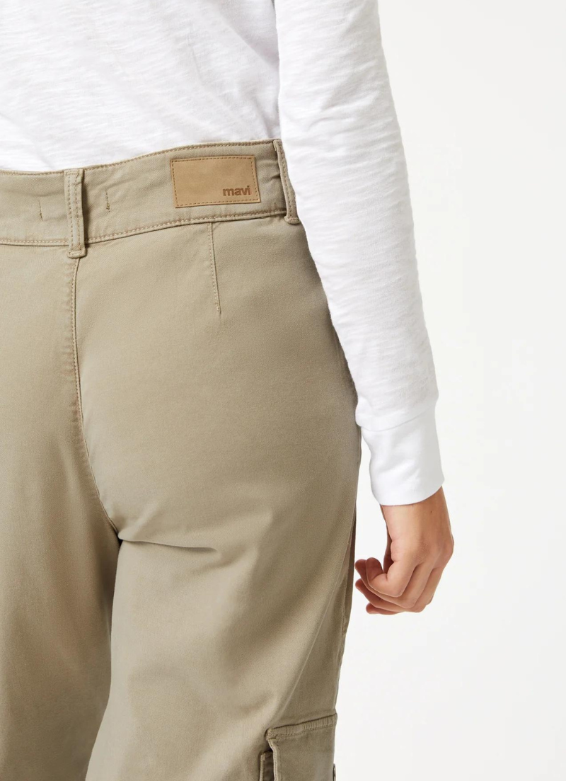 Elsie | Chinchilla Luxe Twill