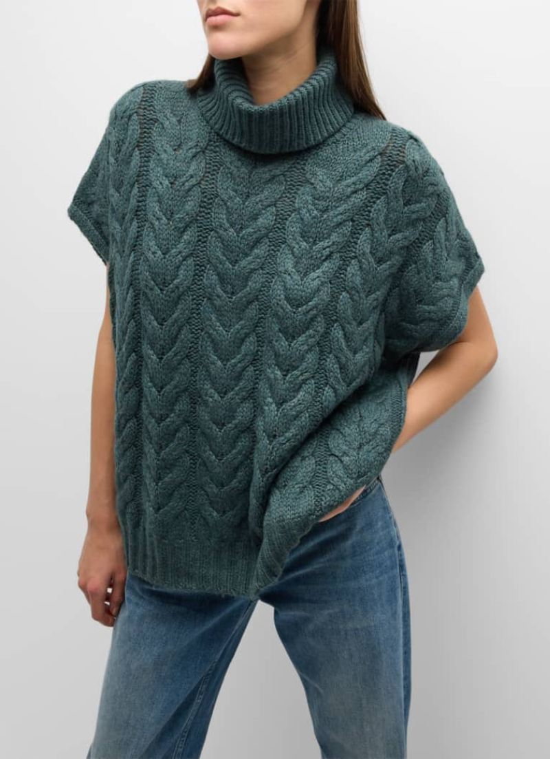 Abbott Cable Sweater