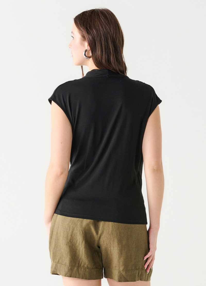 Débardeur enveloppant Lozanne