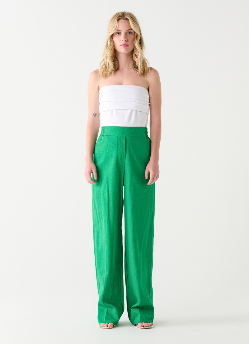 Stacey Strapless Top