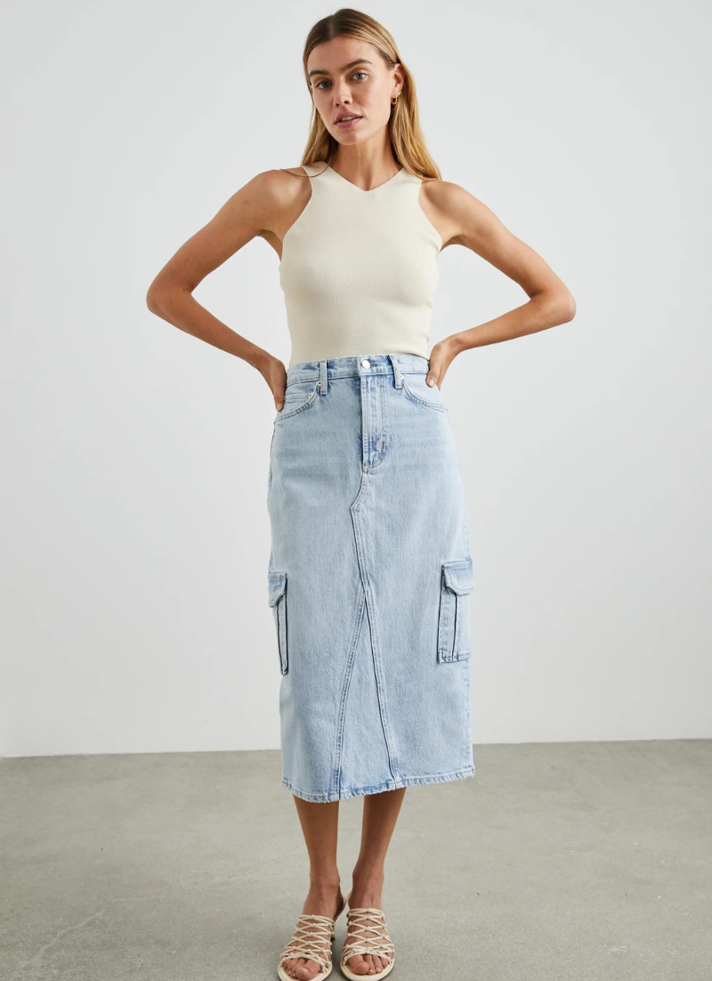 Highland Cargo Skirt