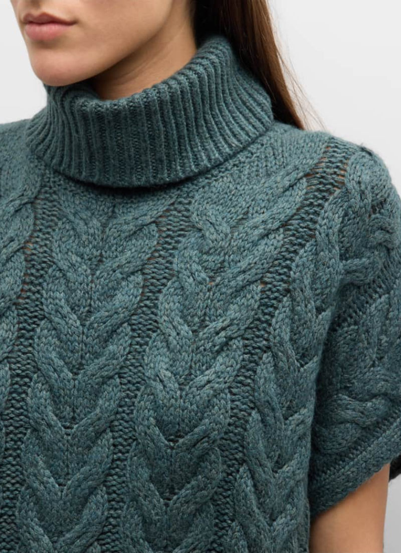 Abbott Cable Sweater