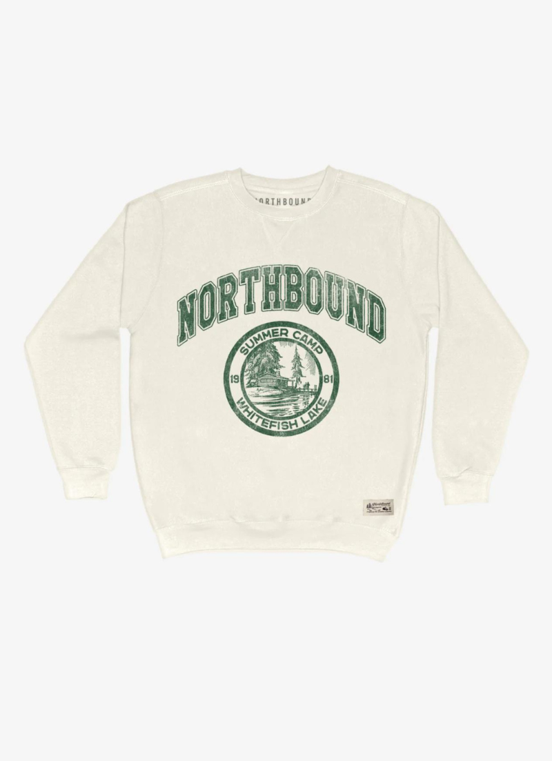 Summer Camp Crewneck