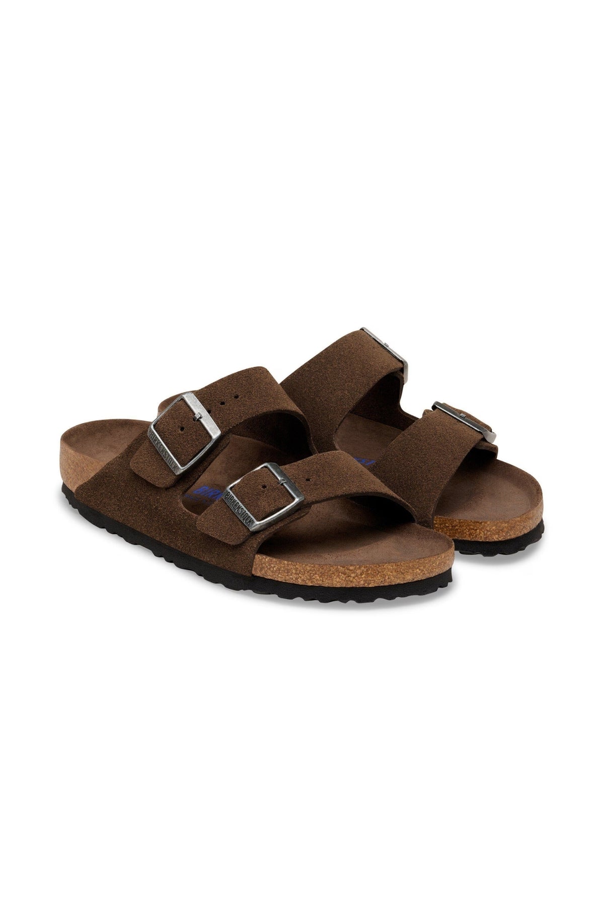 Arizona Suede Soft Footbed - Regular