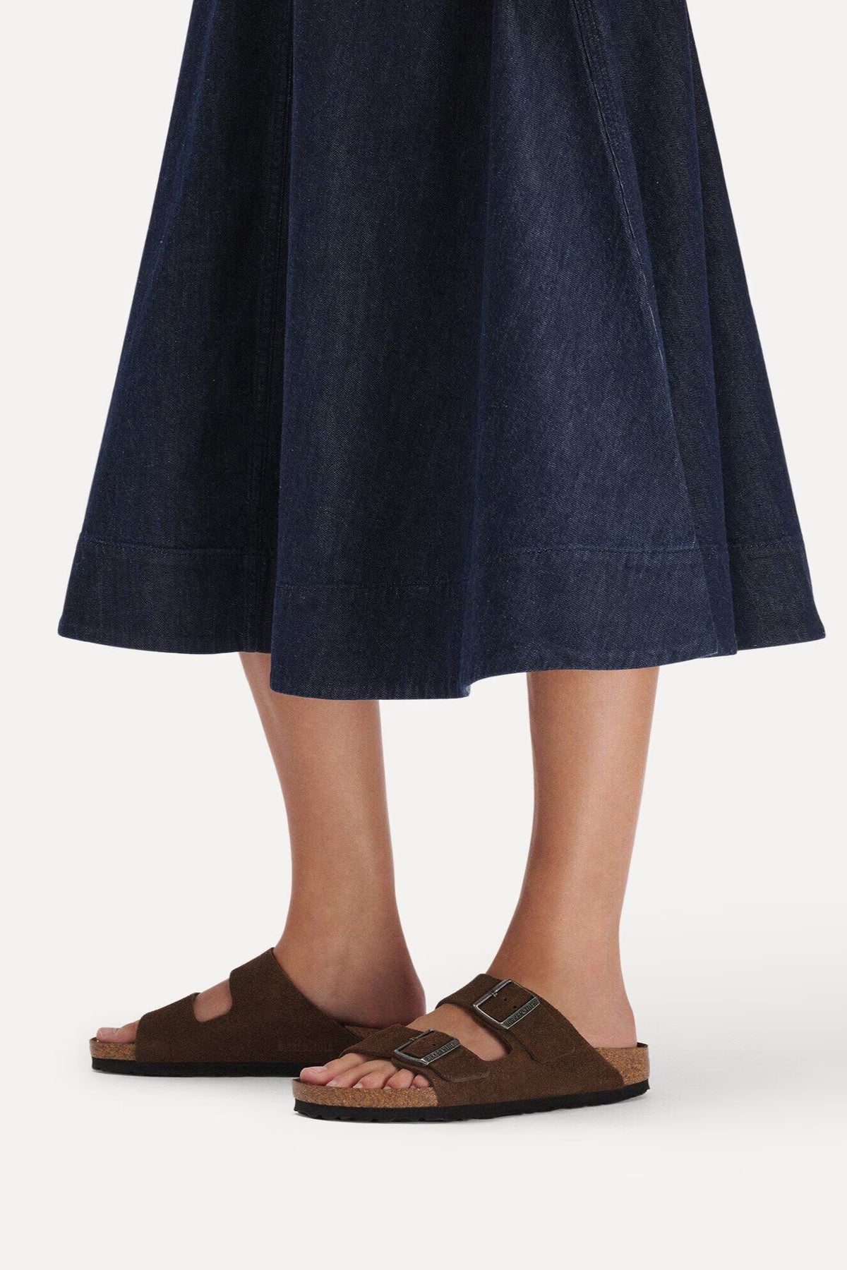 Arizona Suede Soft Footbed - Regular