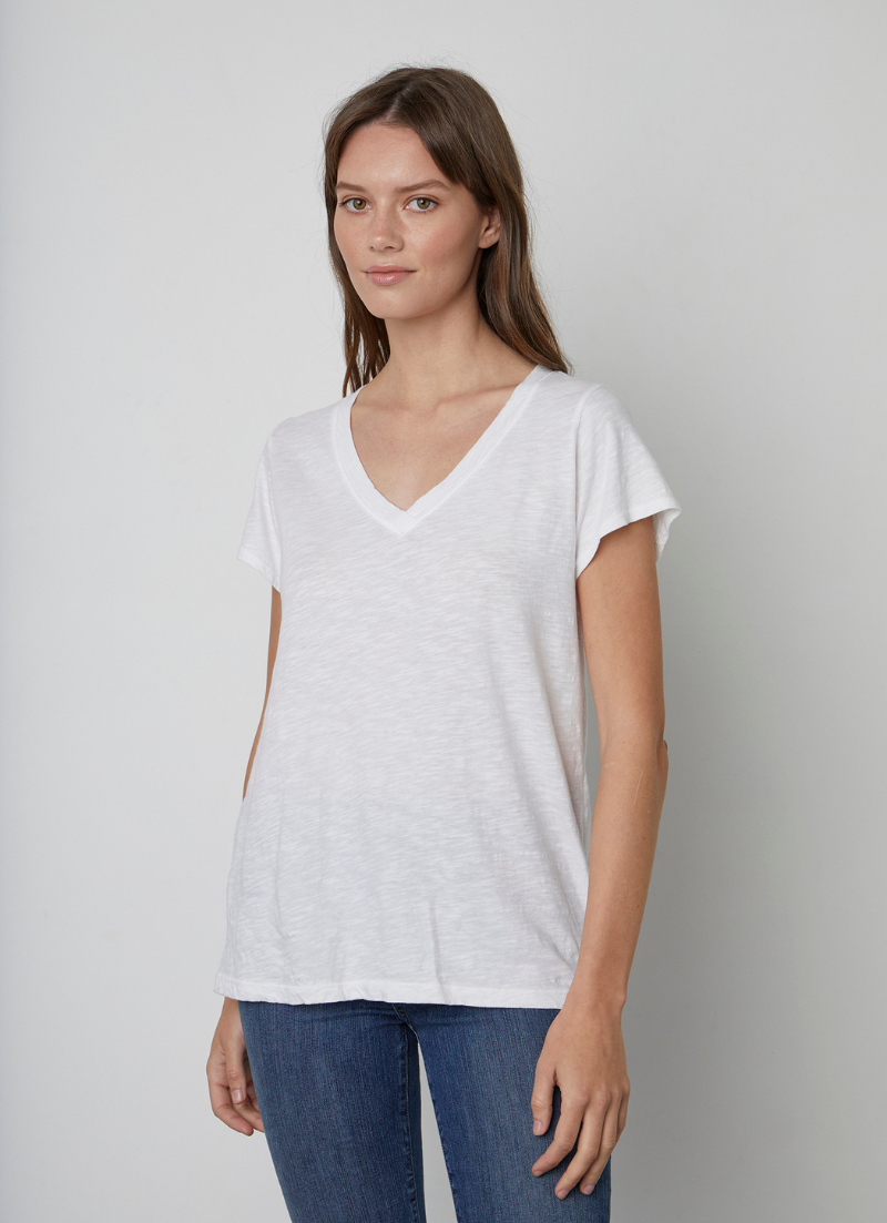 Jilian V-Neck