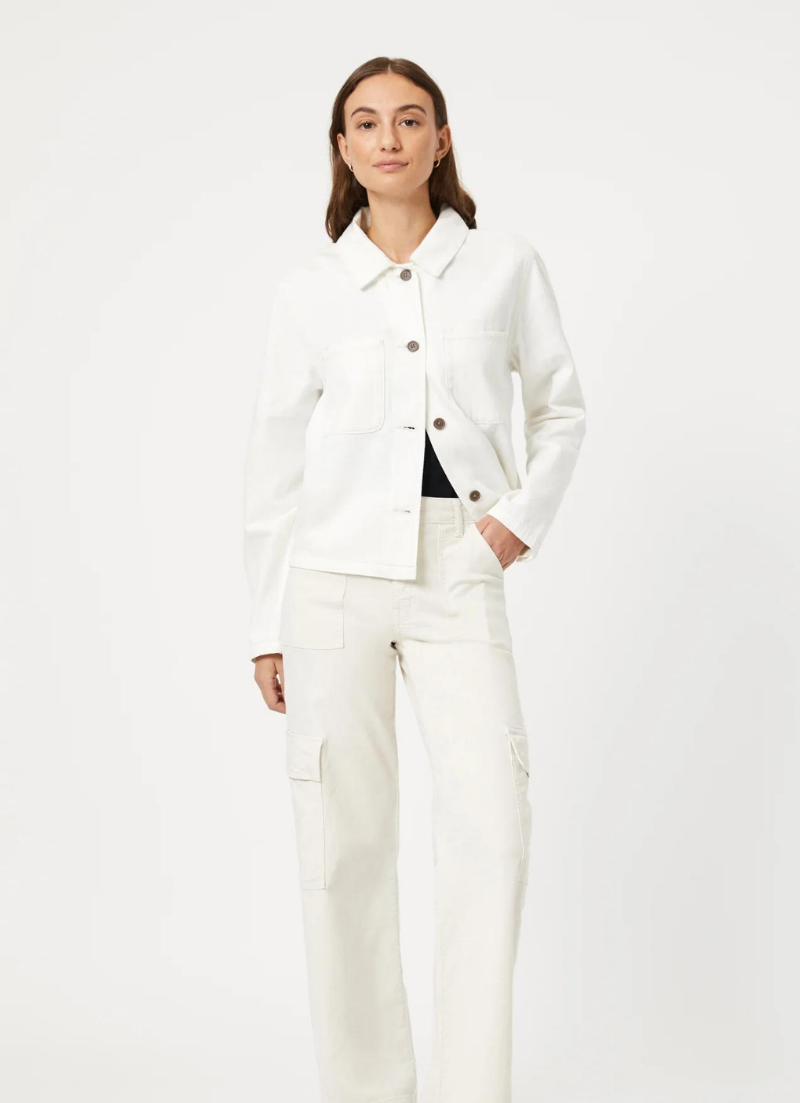 Nola Jacket | Off White