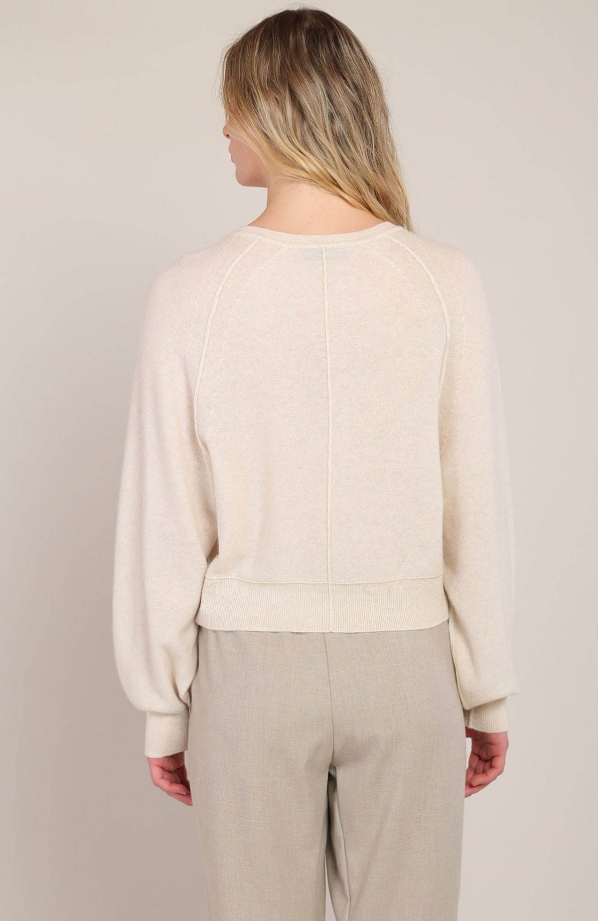 Henley Sweater