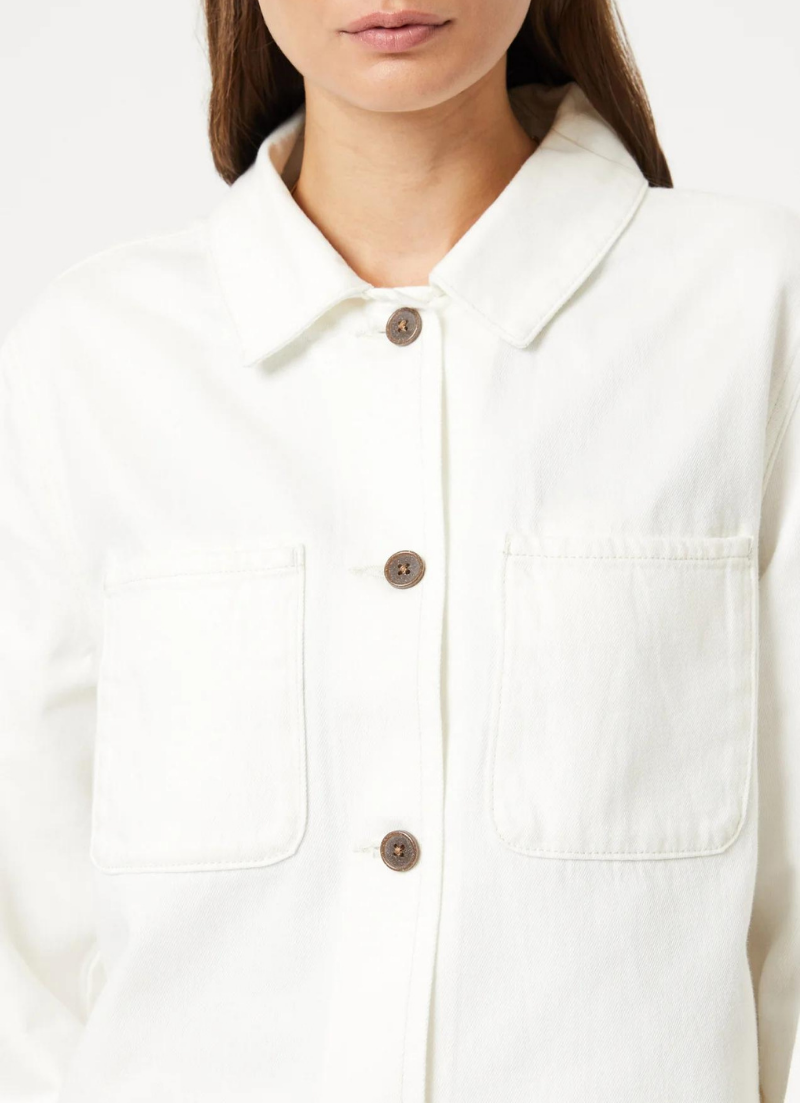 Nola Jacket | Off White