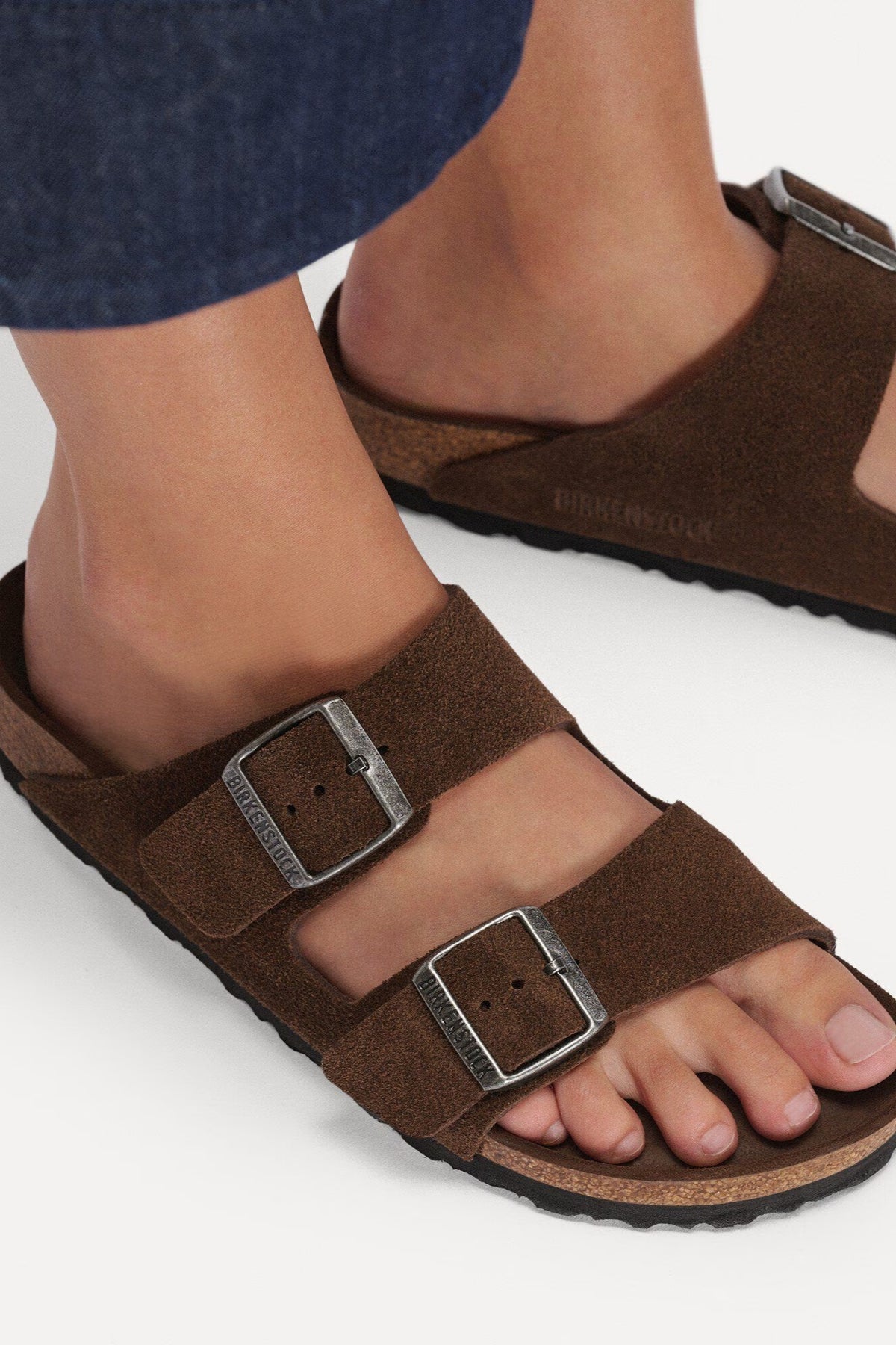 Arizona Suede Soft Footbed - Regular