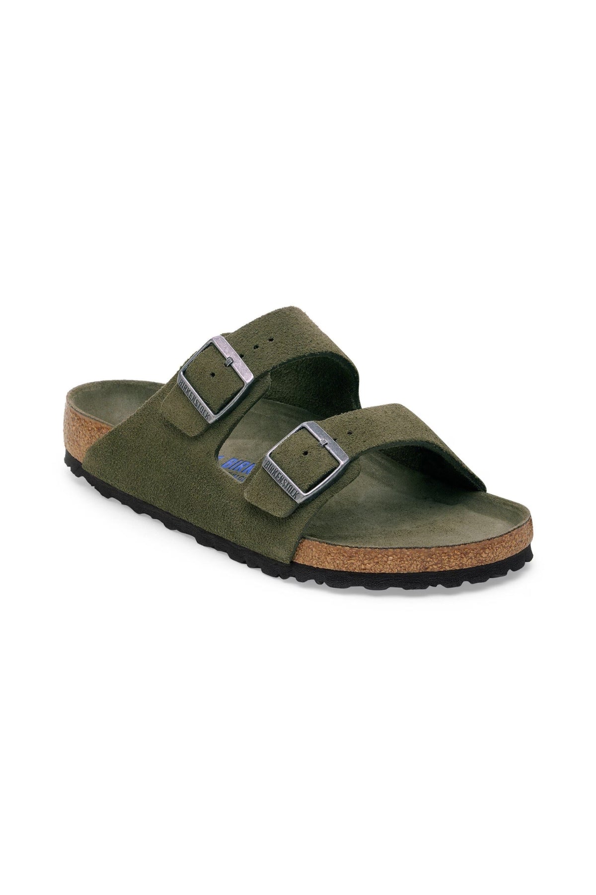 Arizona Suede Soft Footbed - Regular