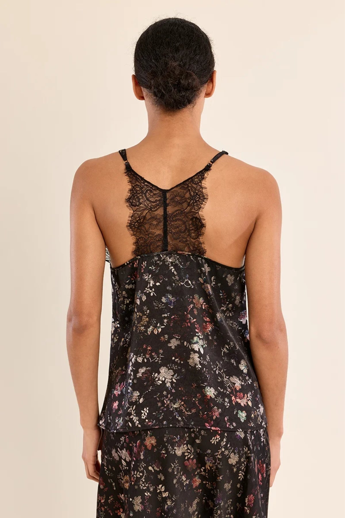 Floral Print Camisole