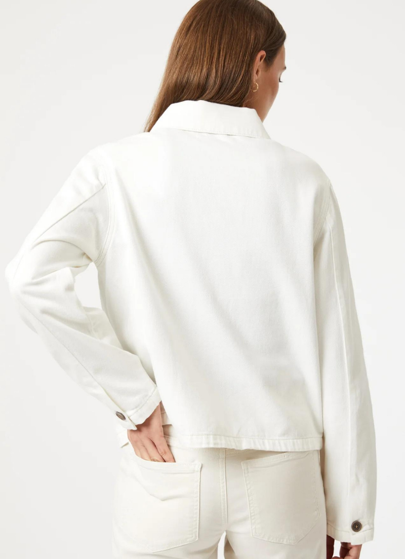 Nola Jacket | Off White