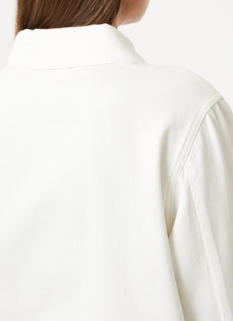 Nola Jacket | Off White