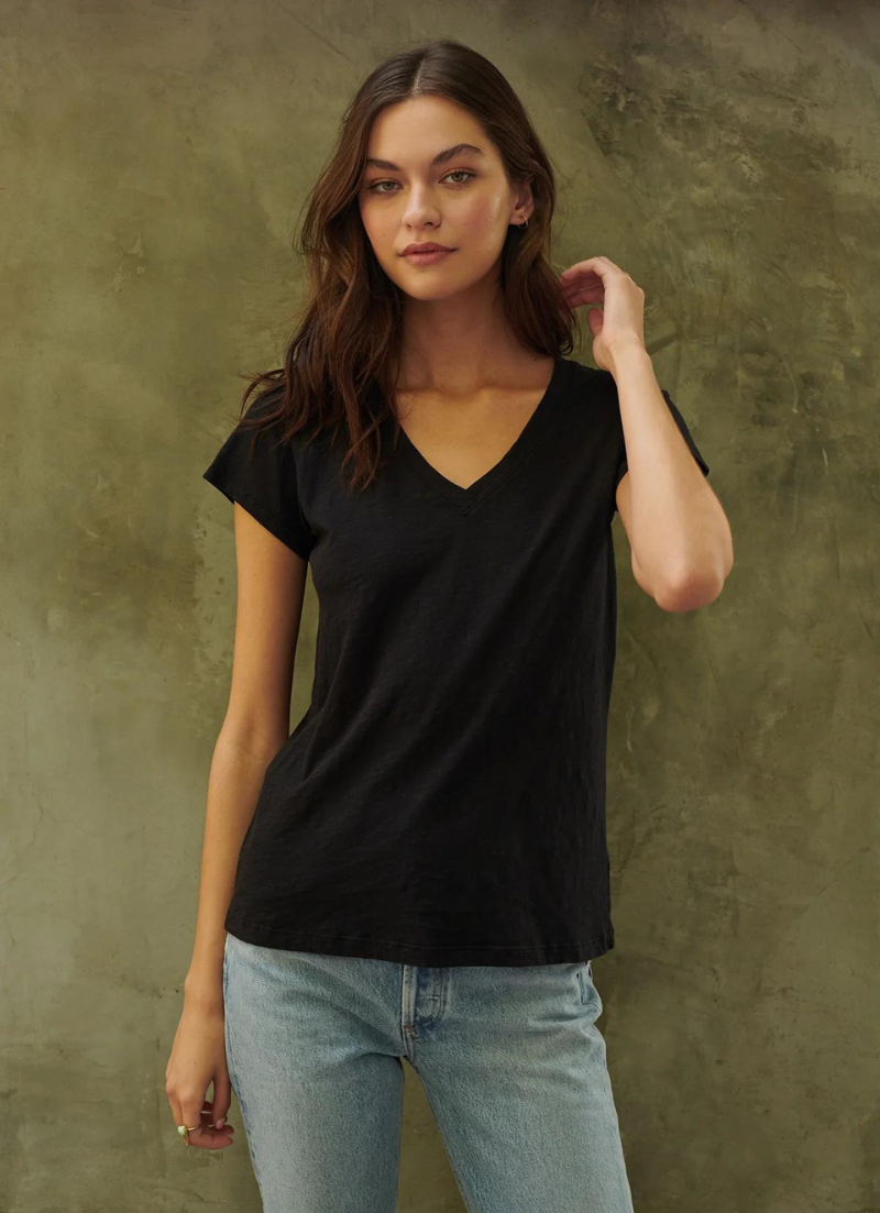 Jilian V-Neck