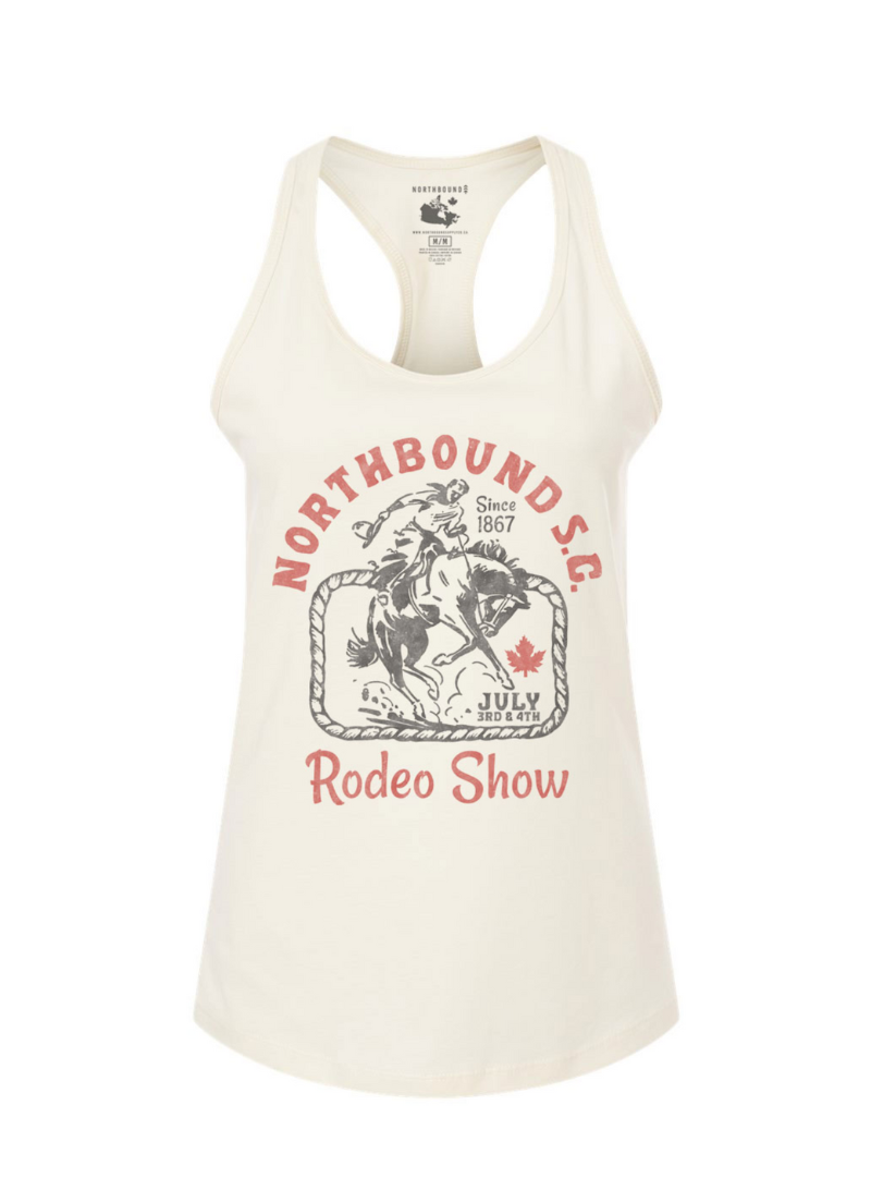 Rodeo Show Tank