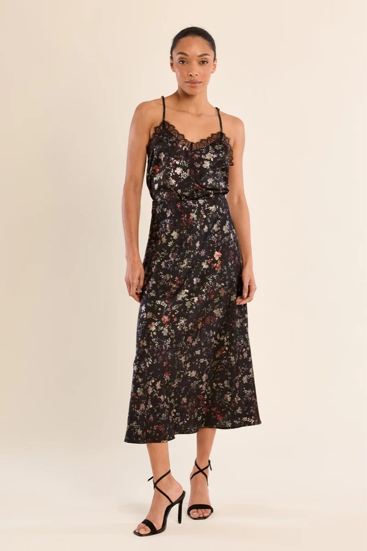 Floral Print Camisole