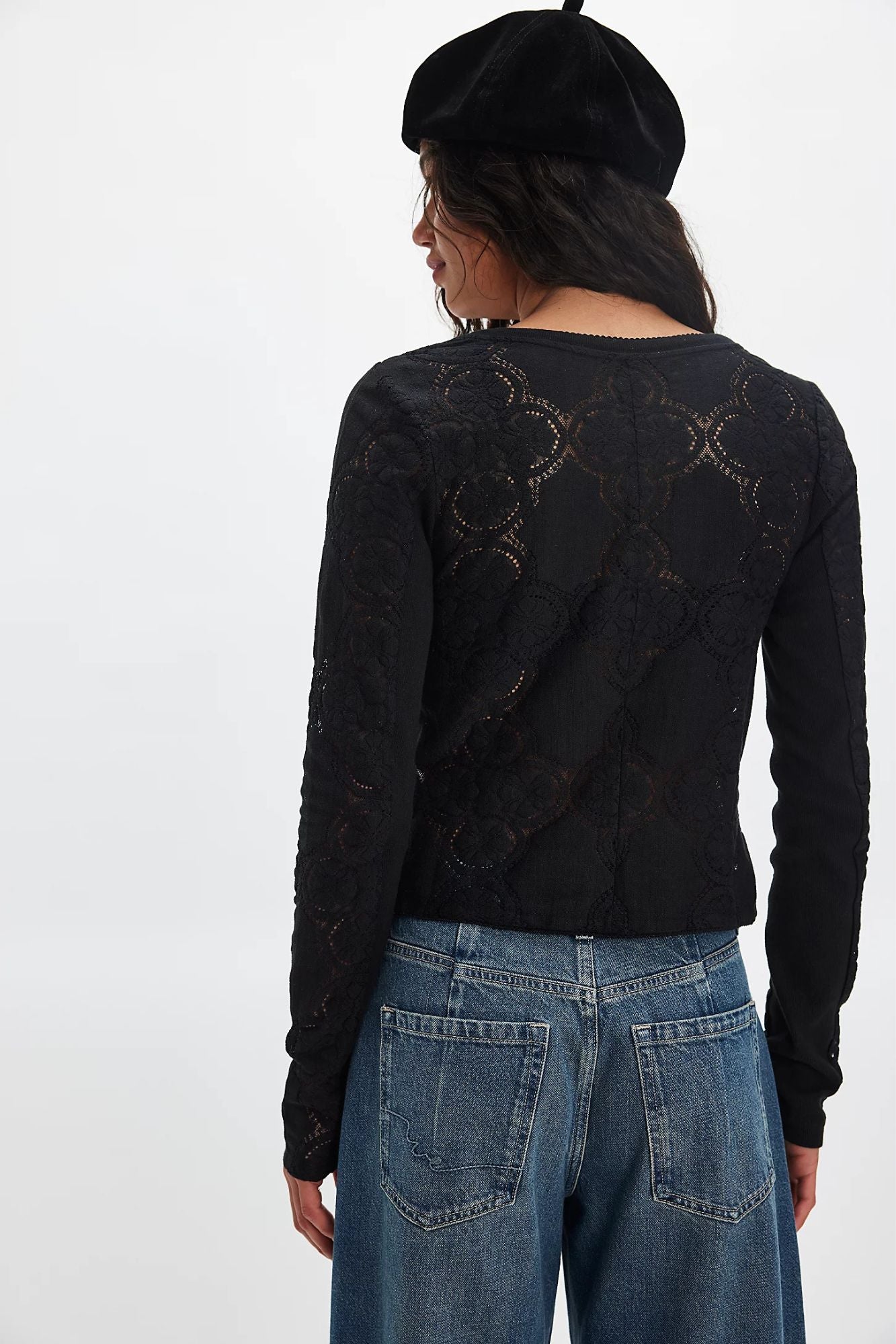 Jae Knit Long Sleeve