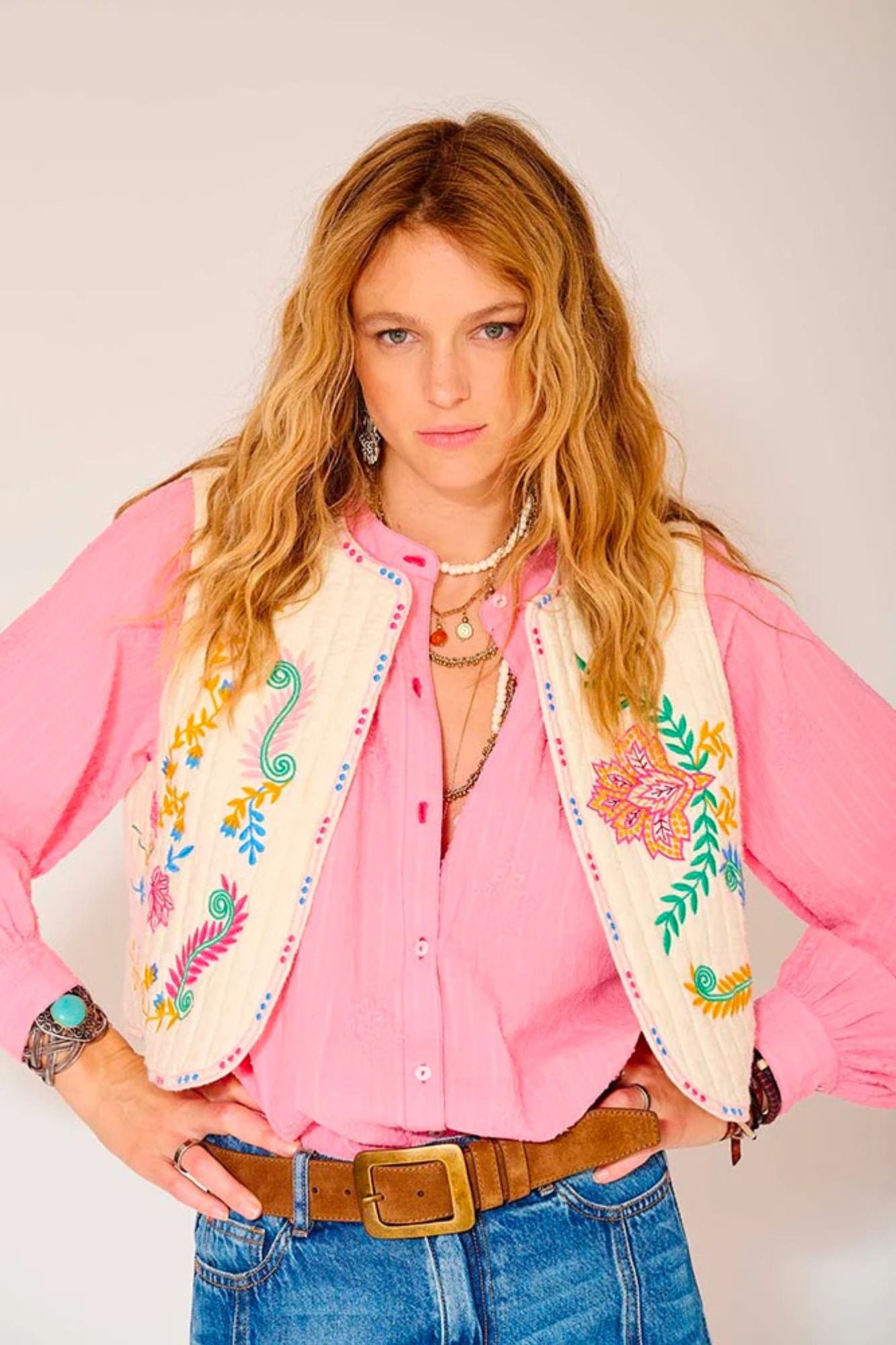 Galie Vest
