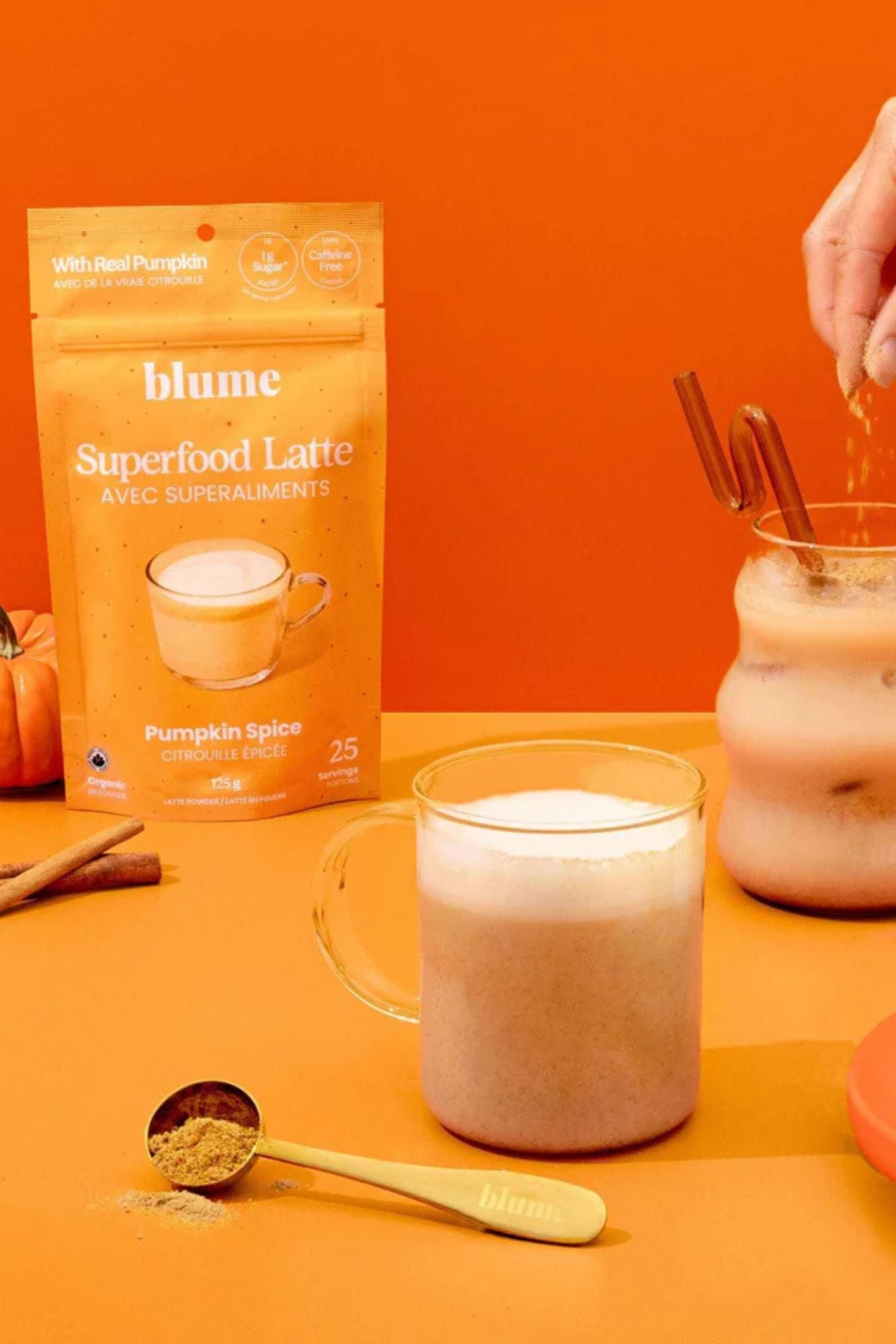 Pumpkin Spice Blend