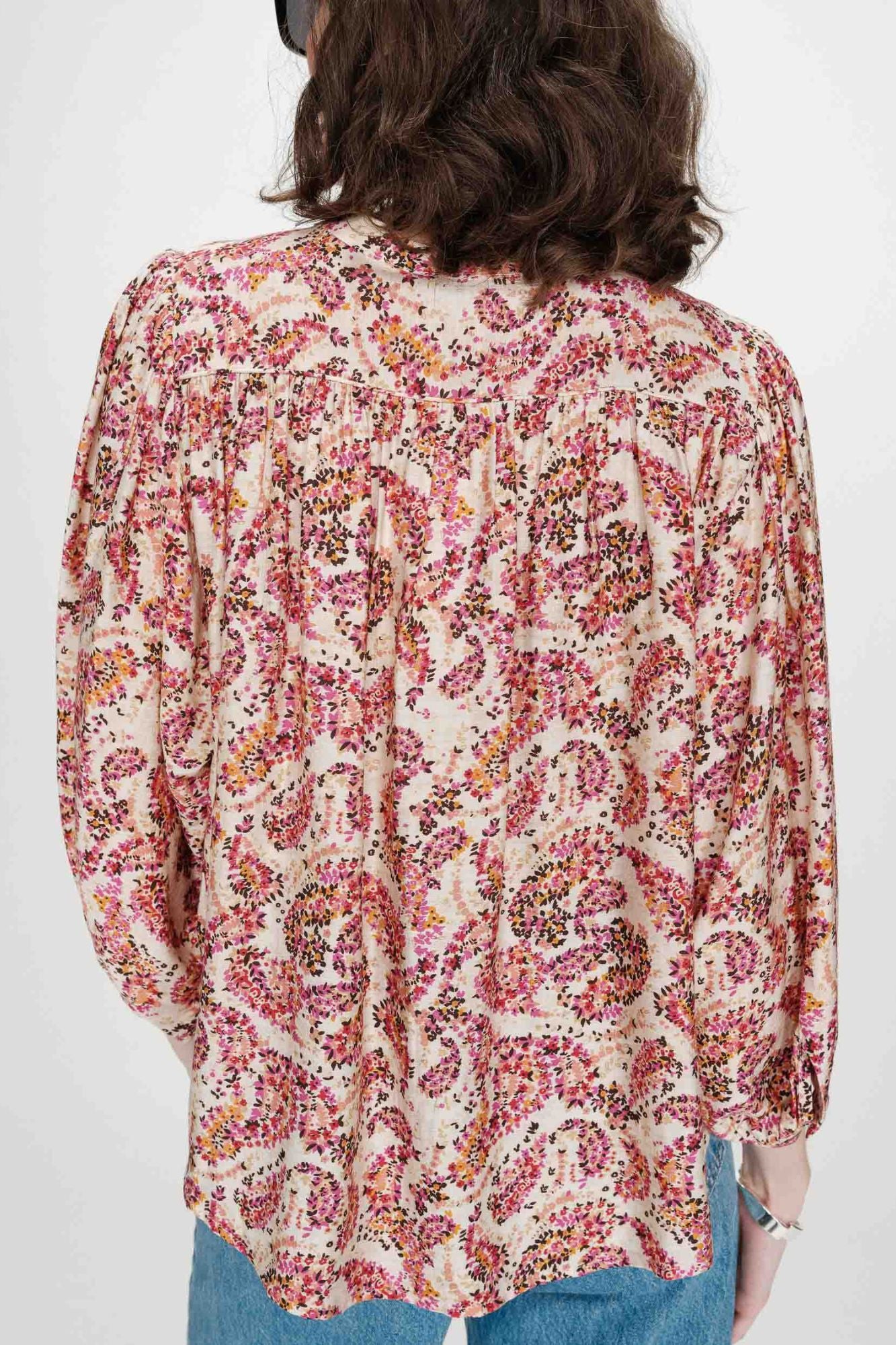 Vezia Blouse