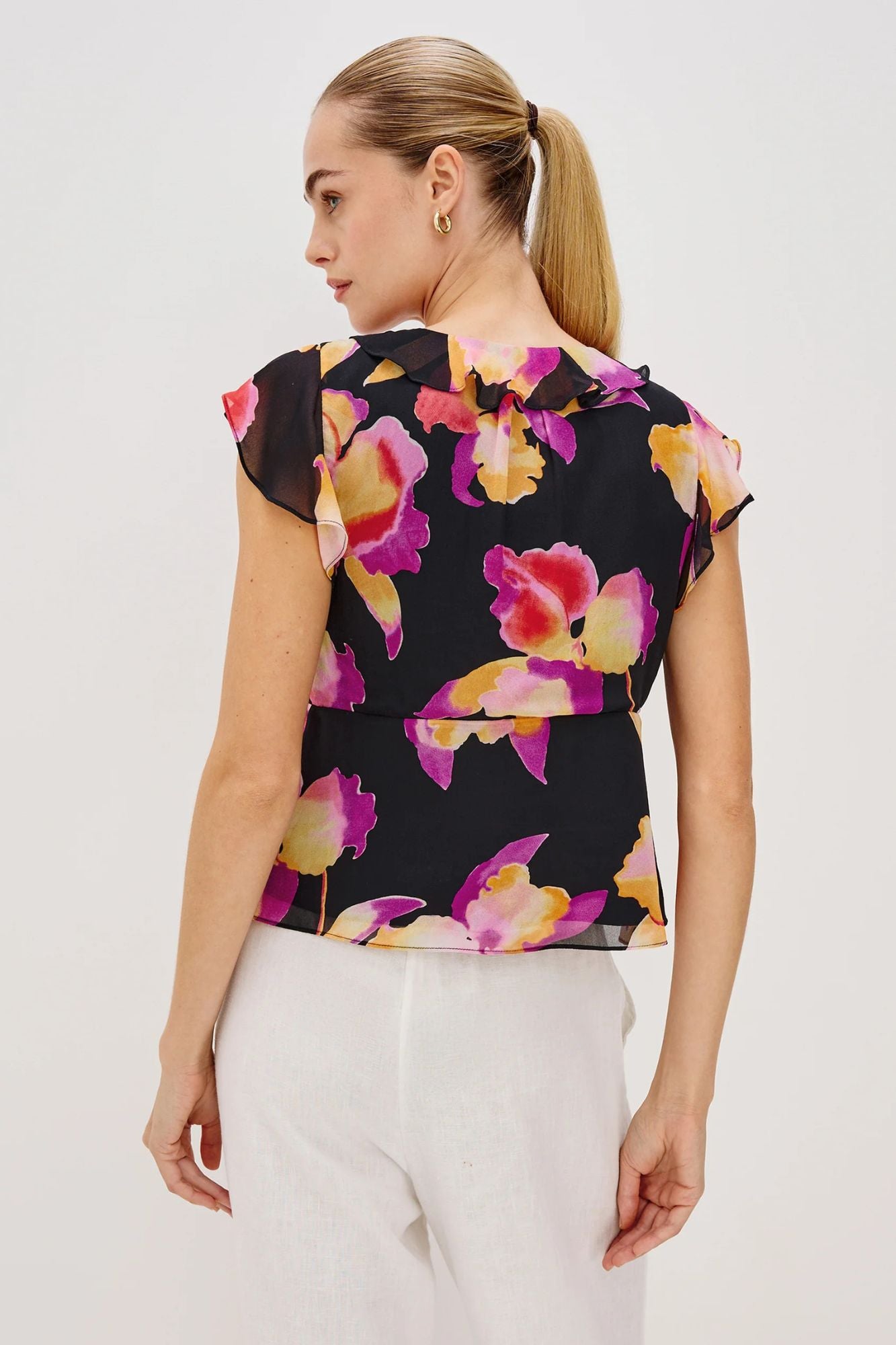Carmine Top