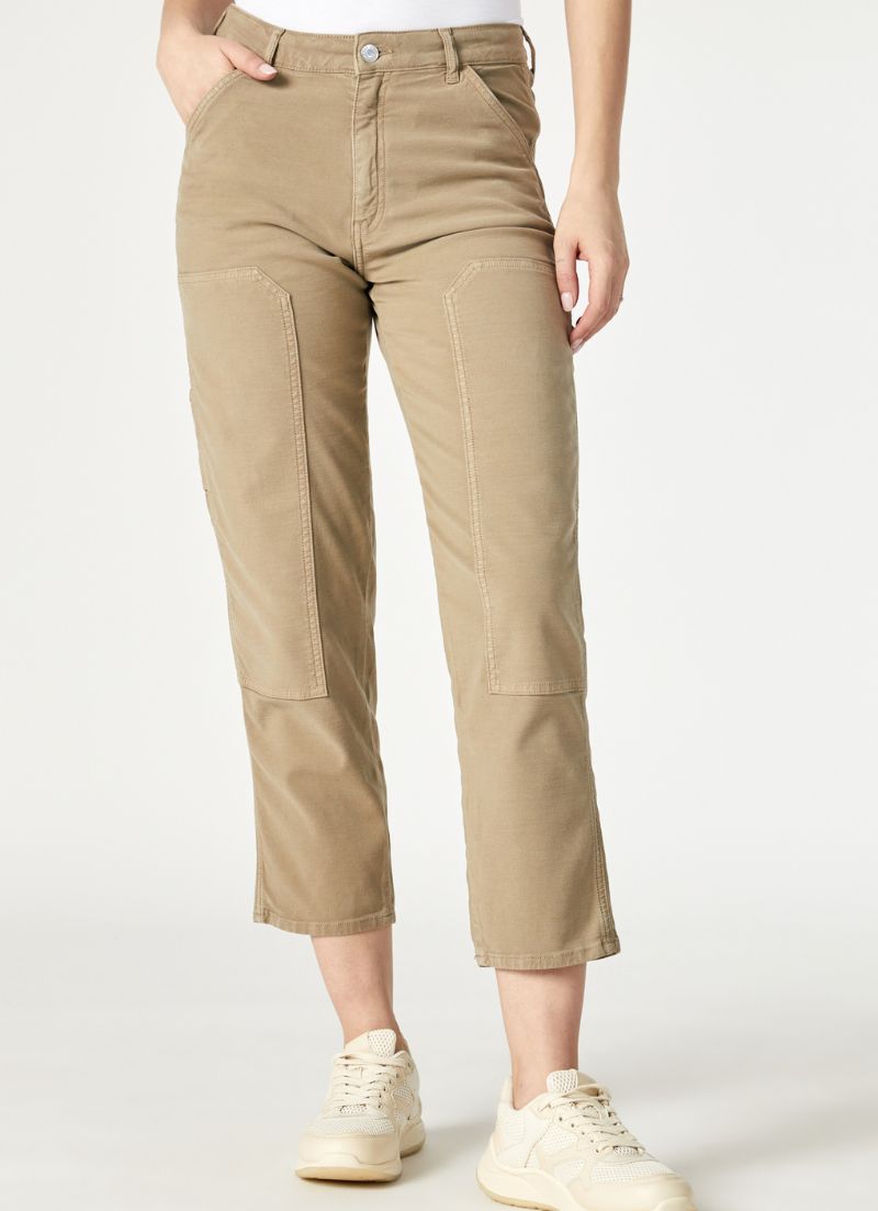 Louise | Sergé Luxe Beige