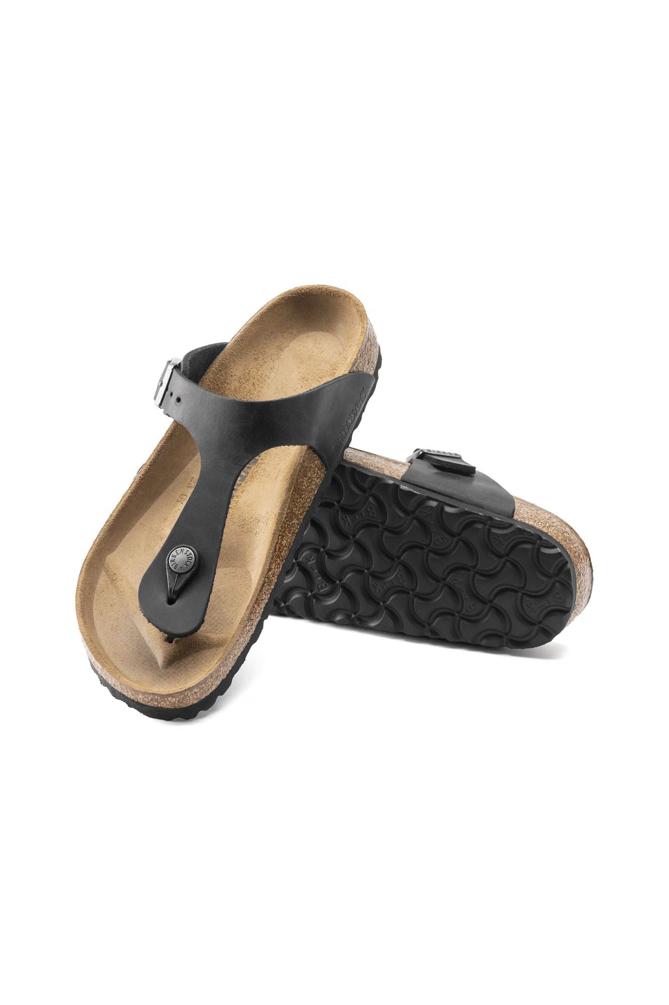 Gizeh Oiled Leather | Regular