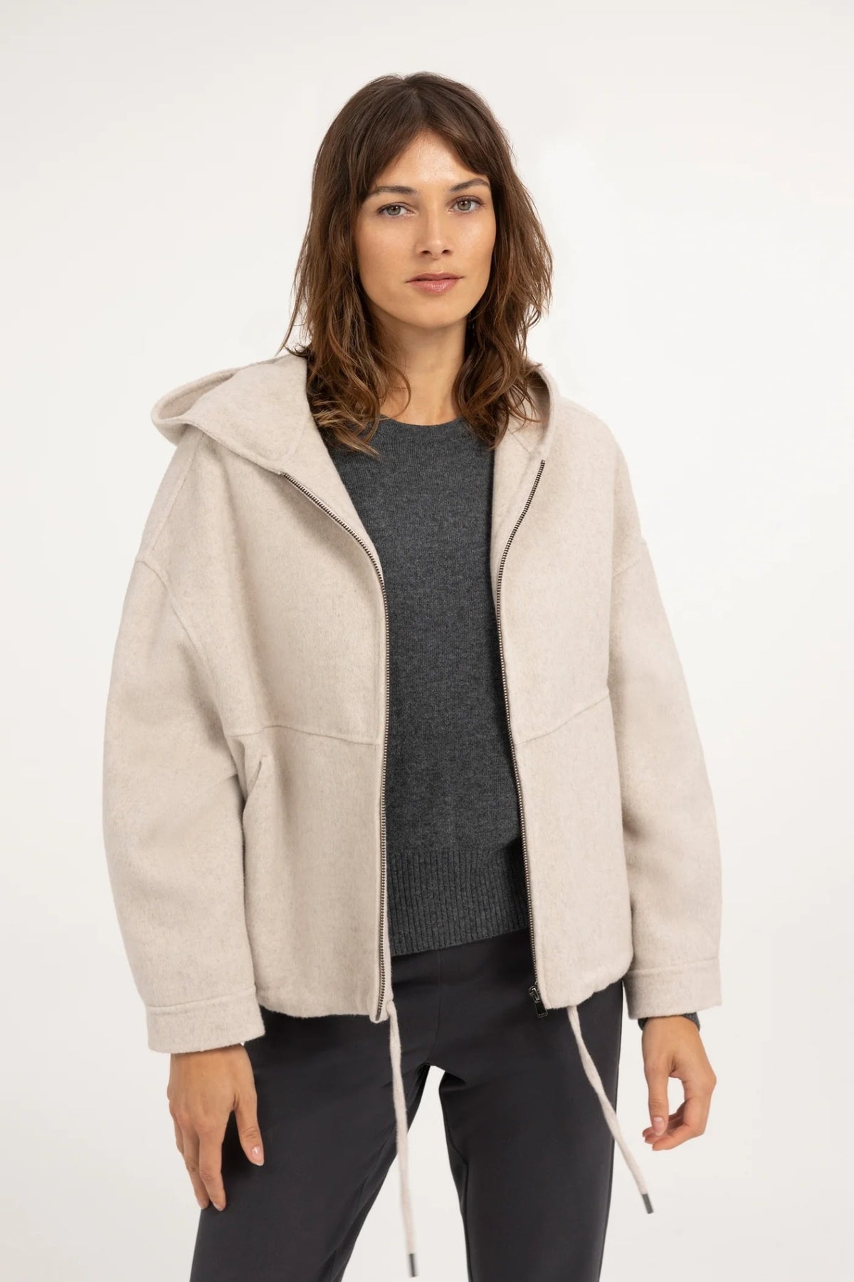 Anastasia Oversized Jacket
