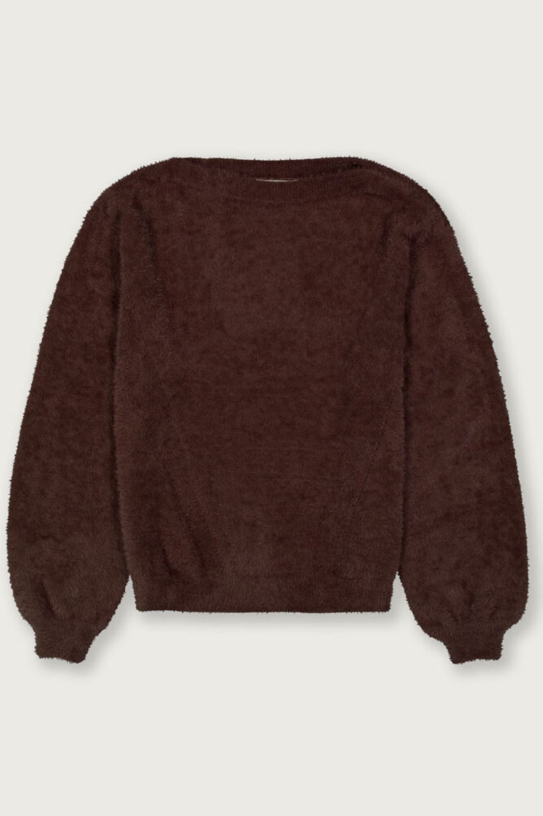 Brown Sweater
