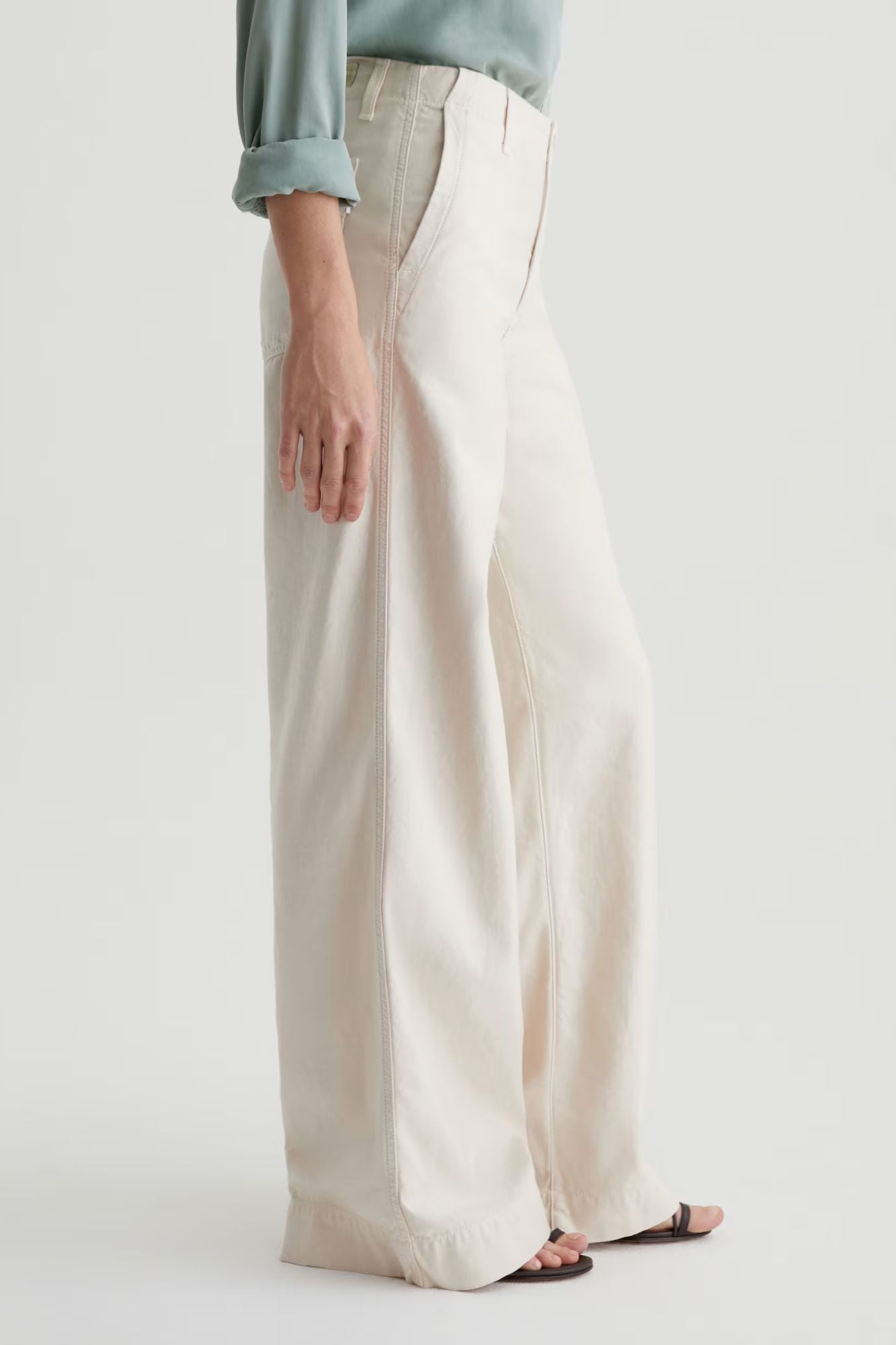 Laurent Utility Wide Leg