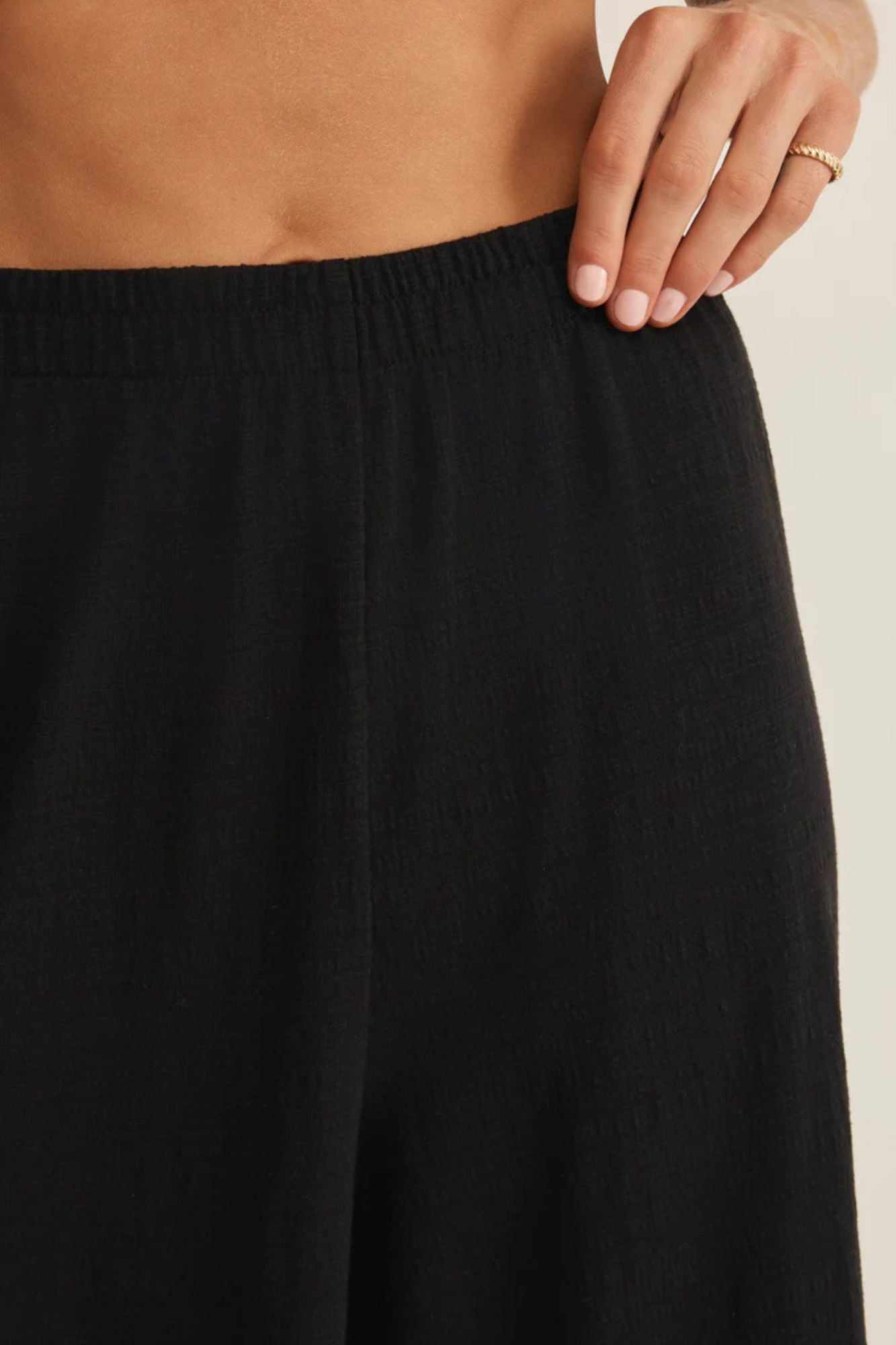 Scout Textured Slub Pant