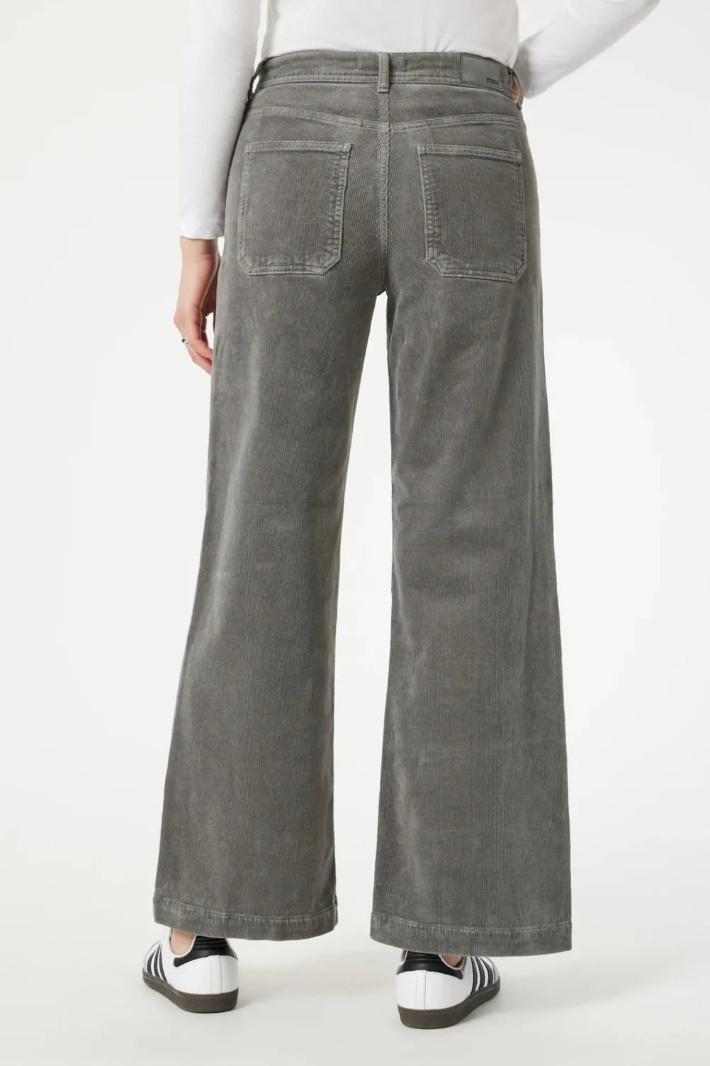 Paloma Marine Wide Leg Cord