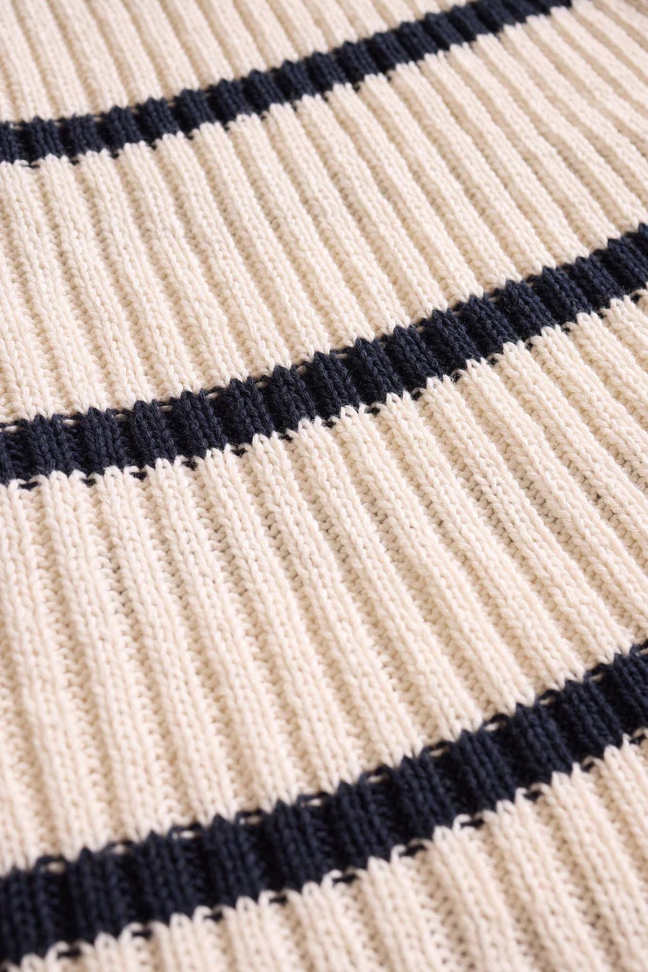 Sycamore Stripe Sweater