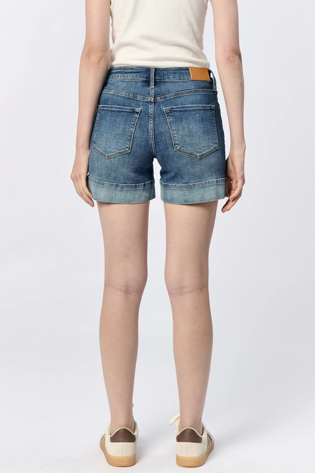 Julian Denim Short