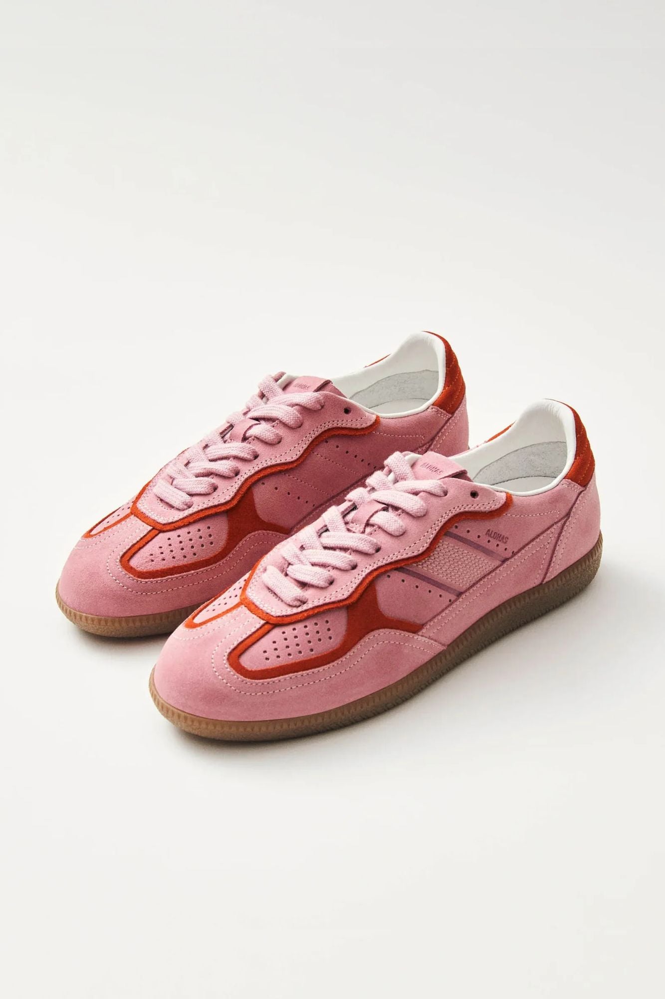 TB.490 Rife Leather Sneaker