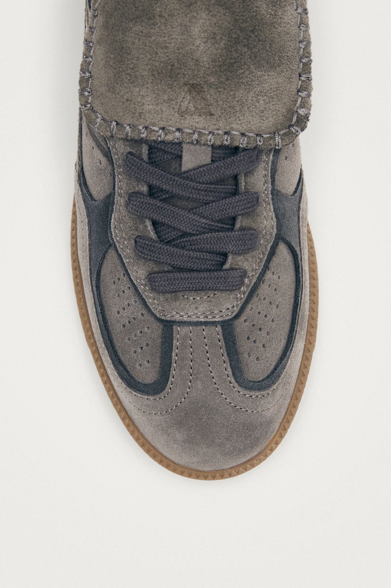 TB.490 Club Suede Leather Sneakers