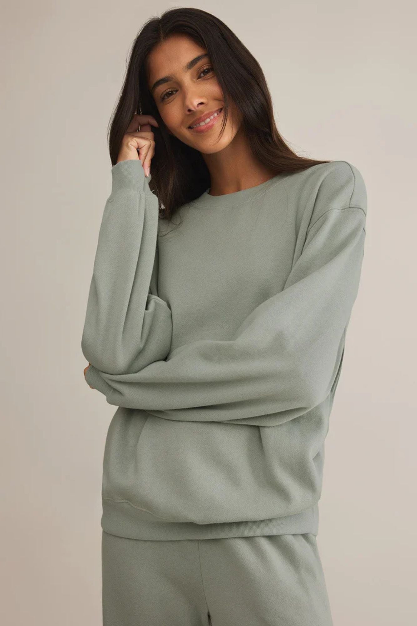 Boyfriend Sweatshirt