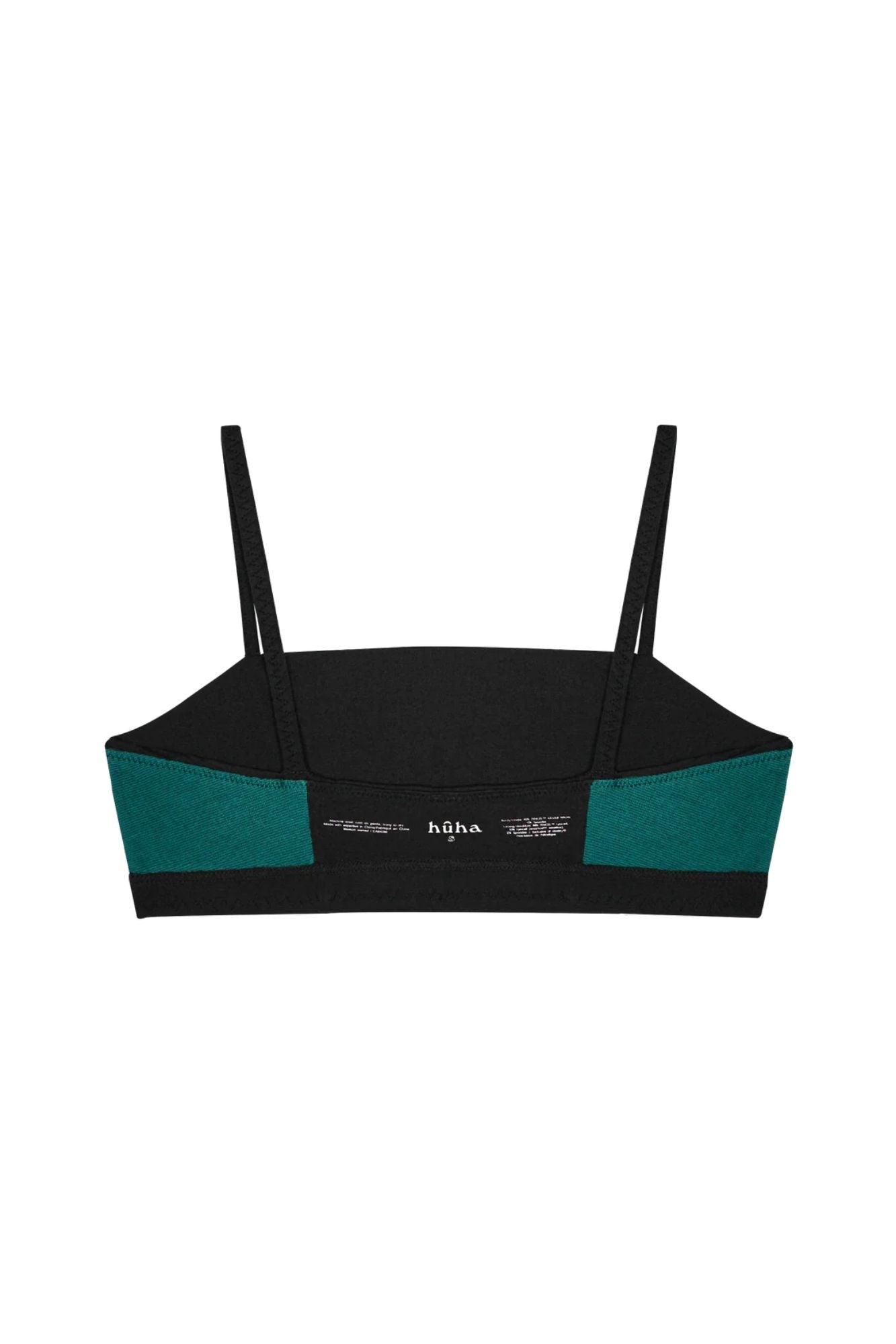 Tata Mineral Bra | Black