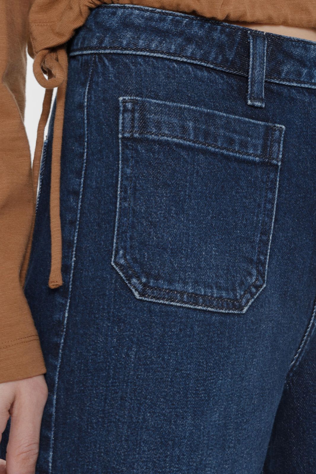 Vintage Wide Leg Jean