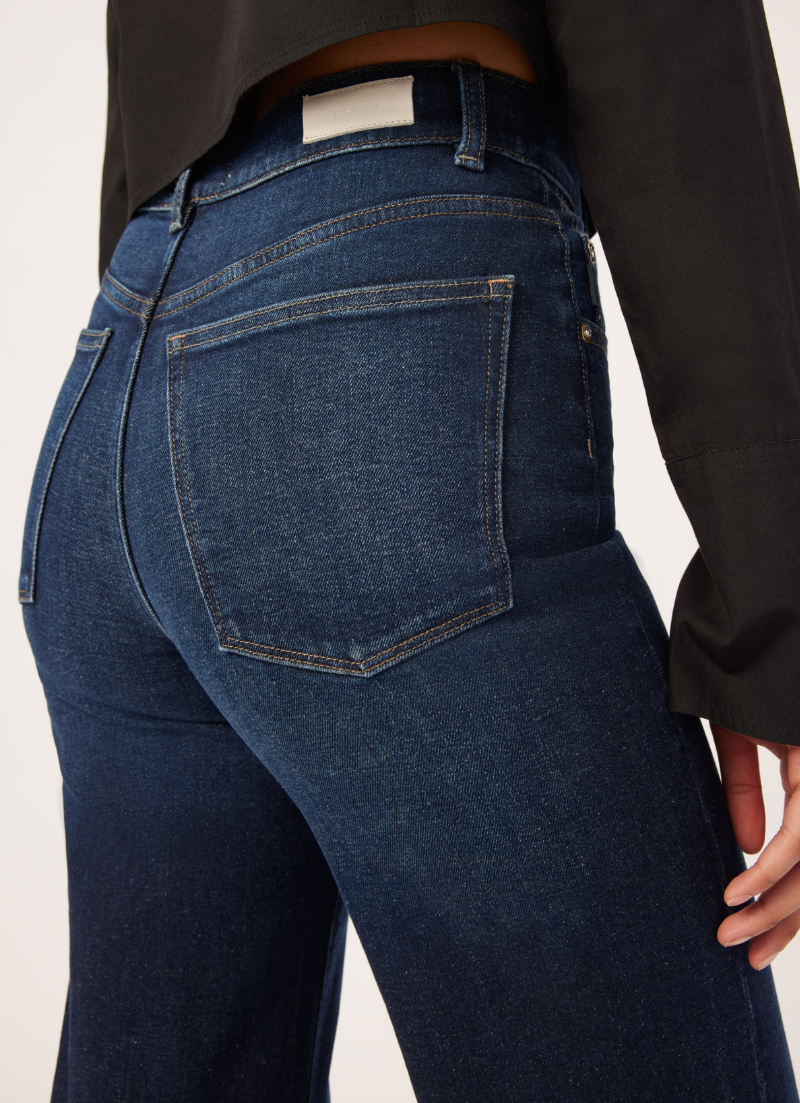 Hepburn Wide Leg