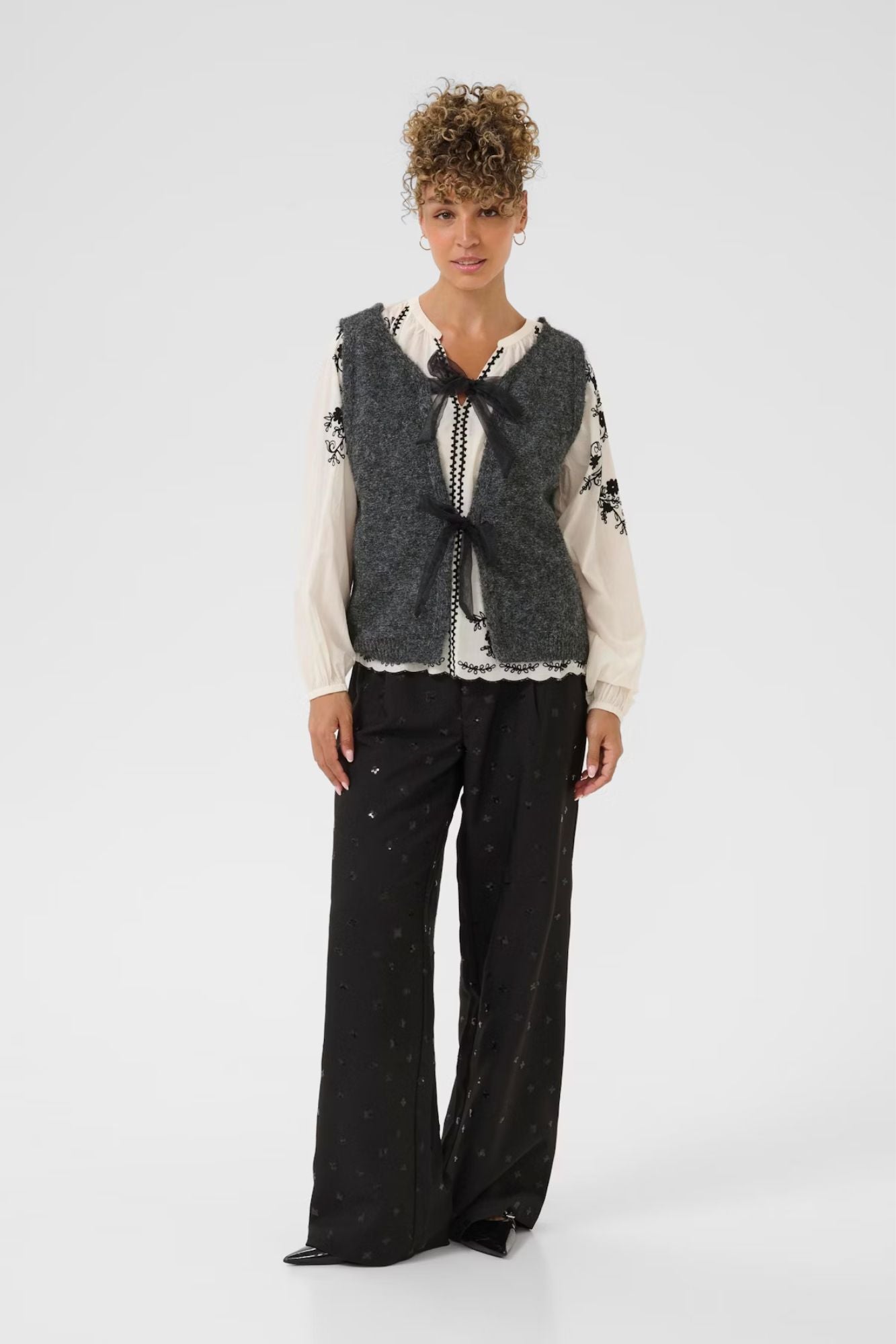 Bulp Knit Vest