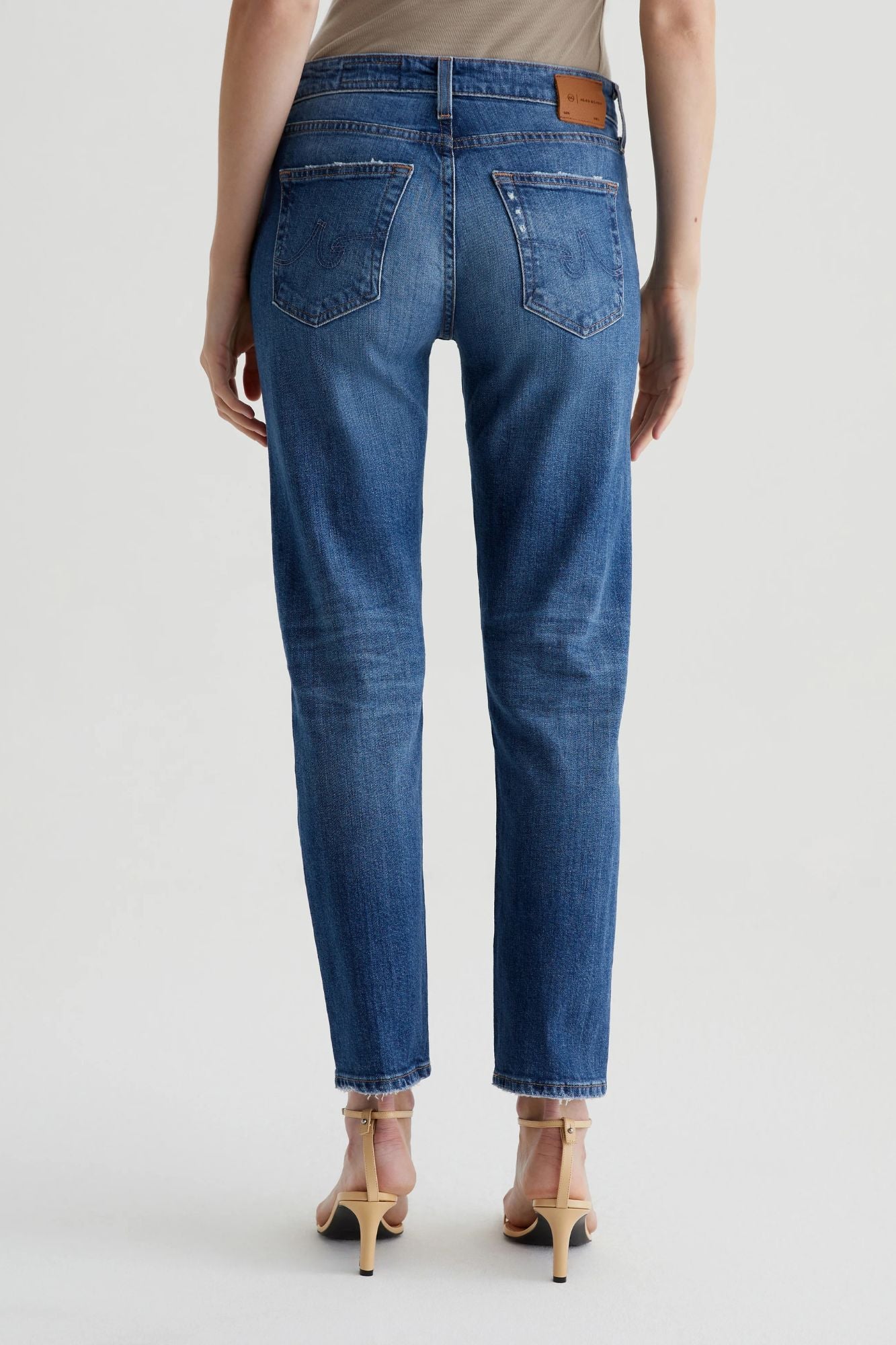 Ex-Boyfriend Slouchy Slim