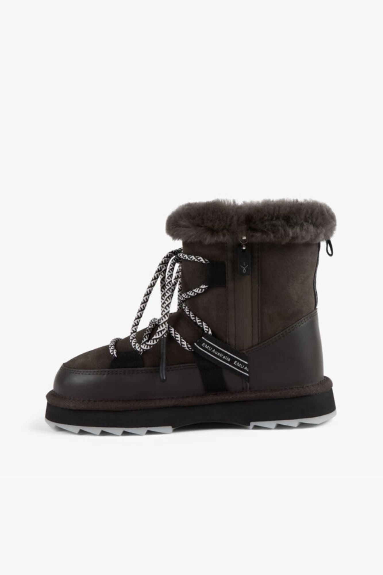 Blurred Boot