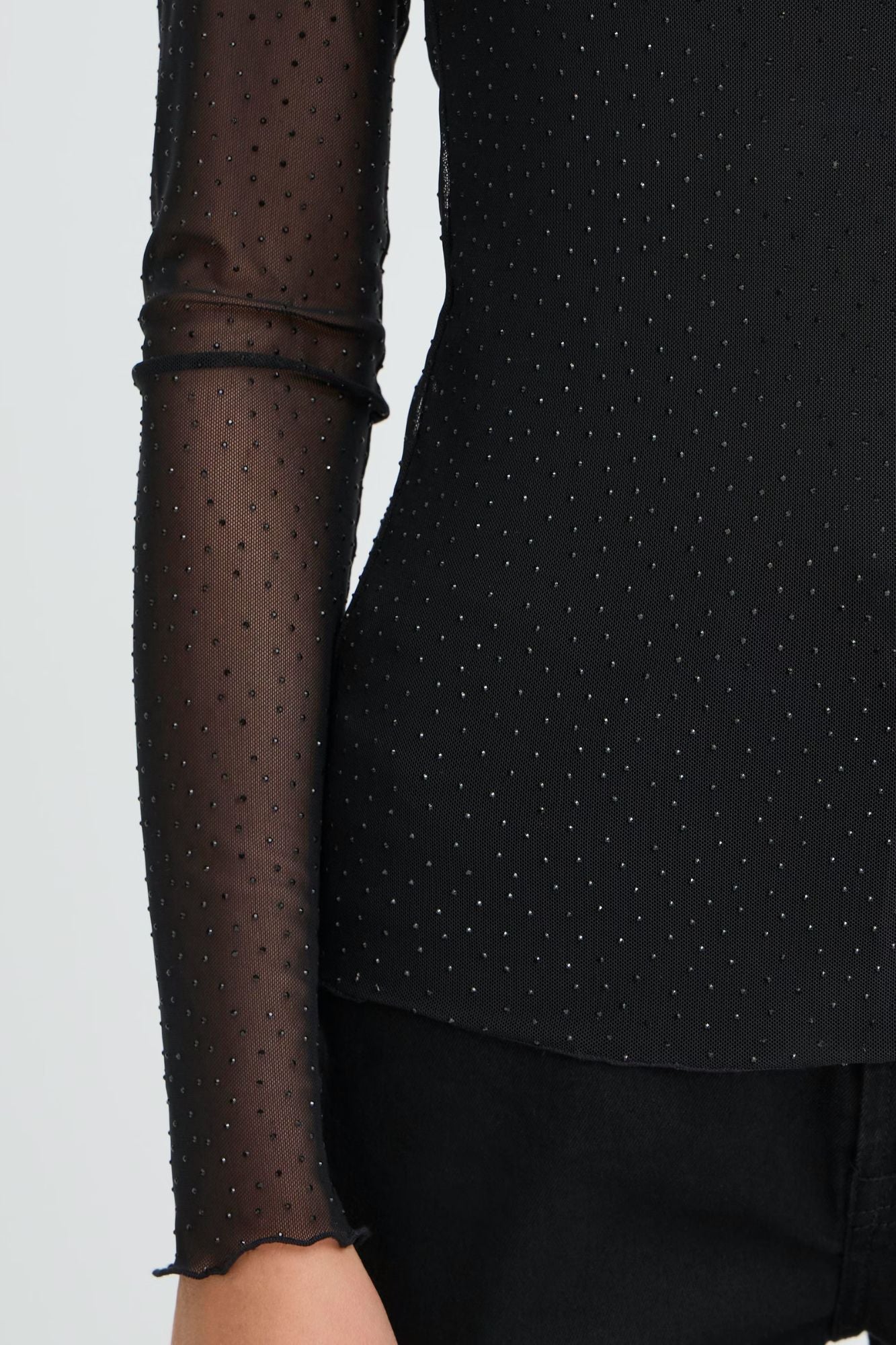 Noviola Long Sleeve Top