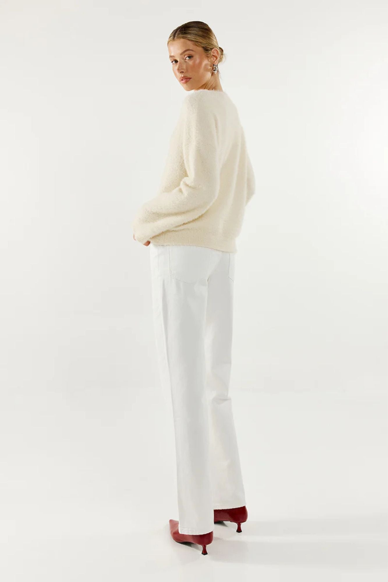 Angelina Sweater