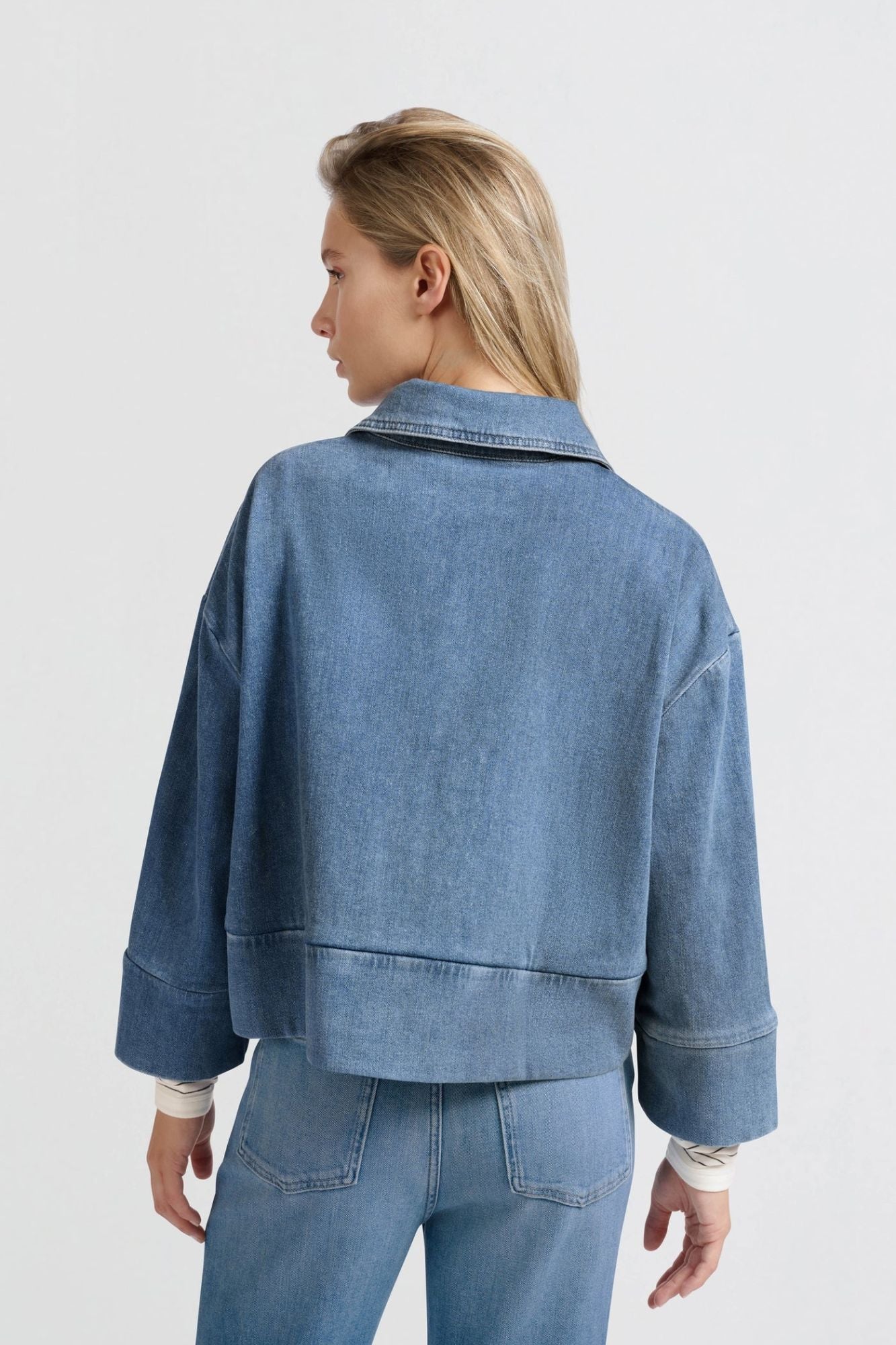 Rinna Denim Jacket